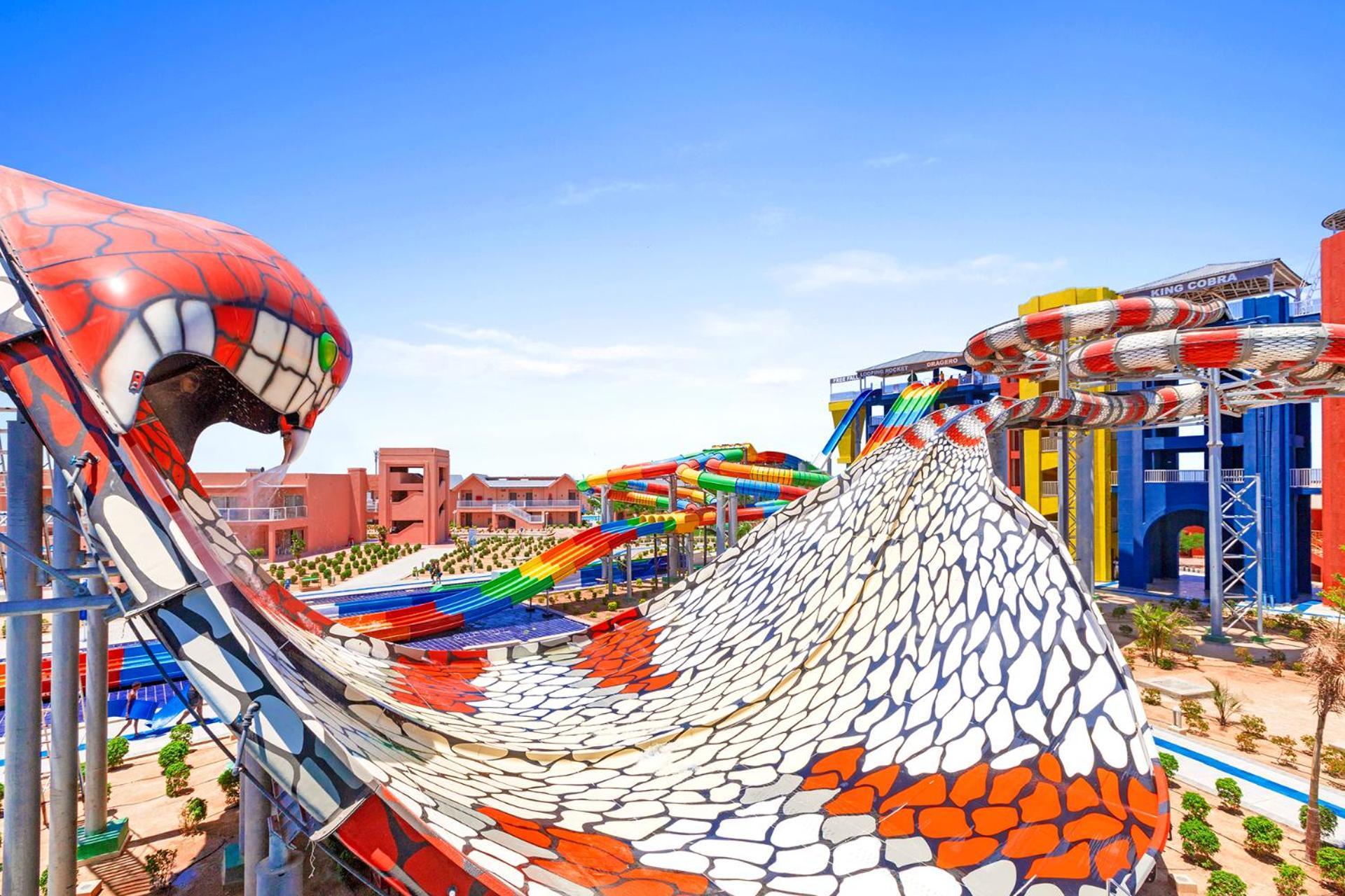 Neverland - Pickalbatros 5* Hurghada