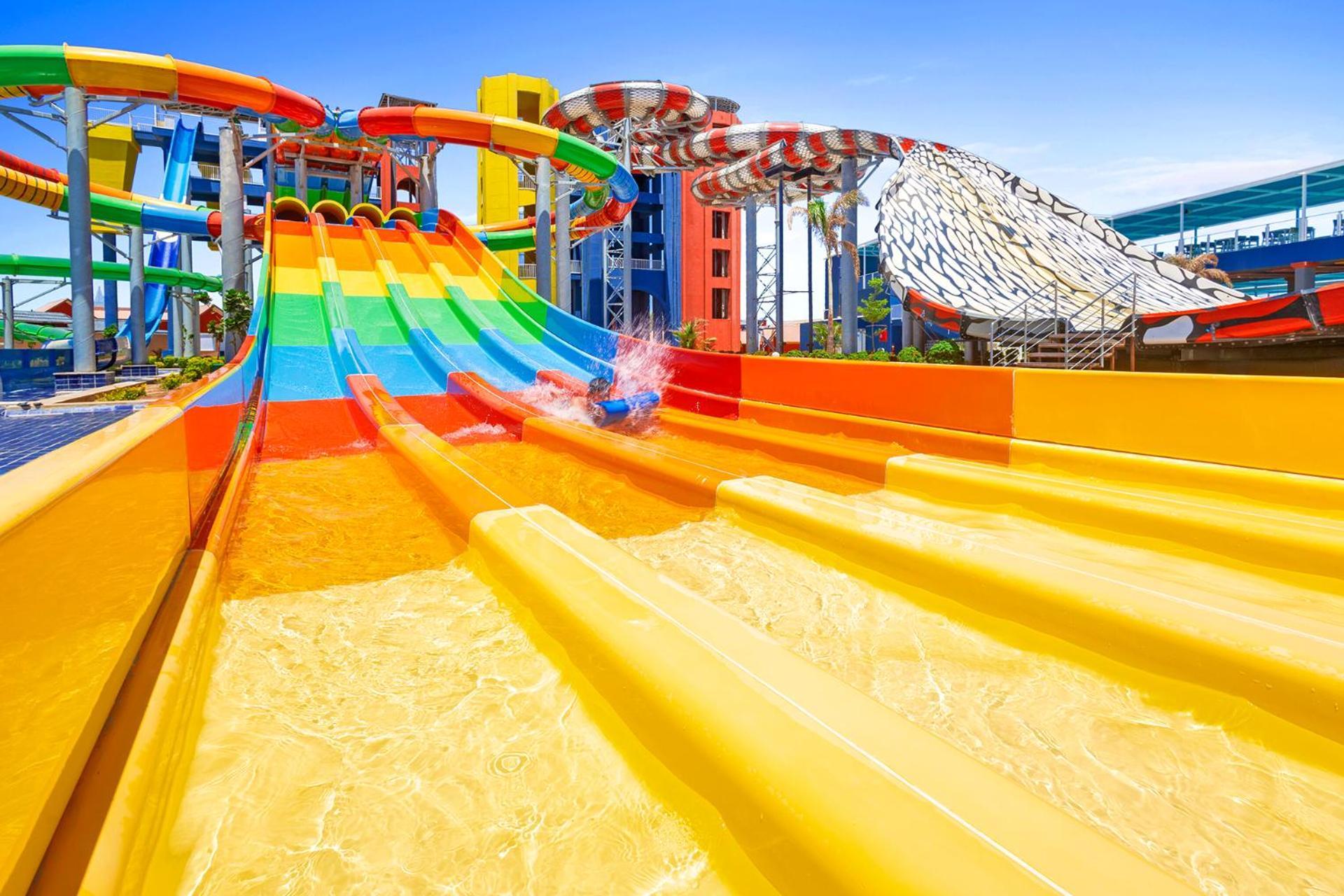 Neverland - Pickalbatros Resort Hurghada