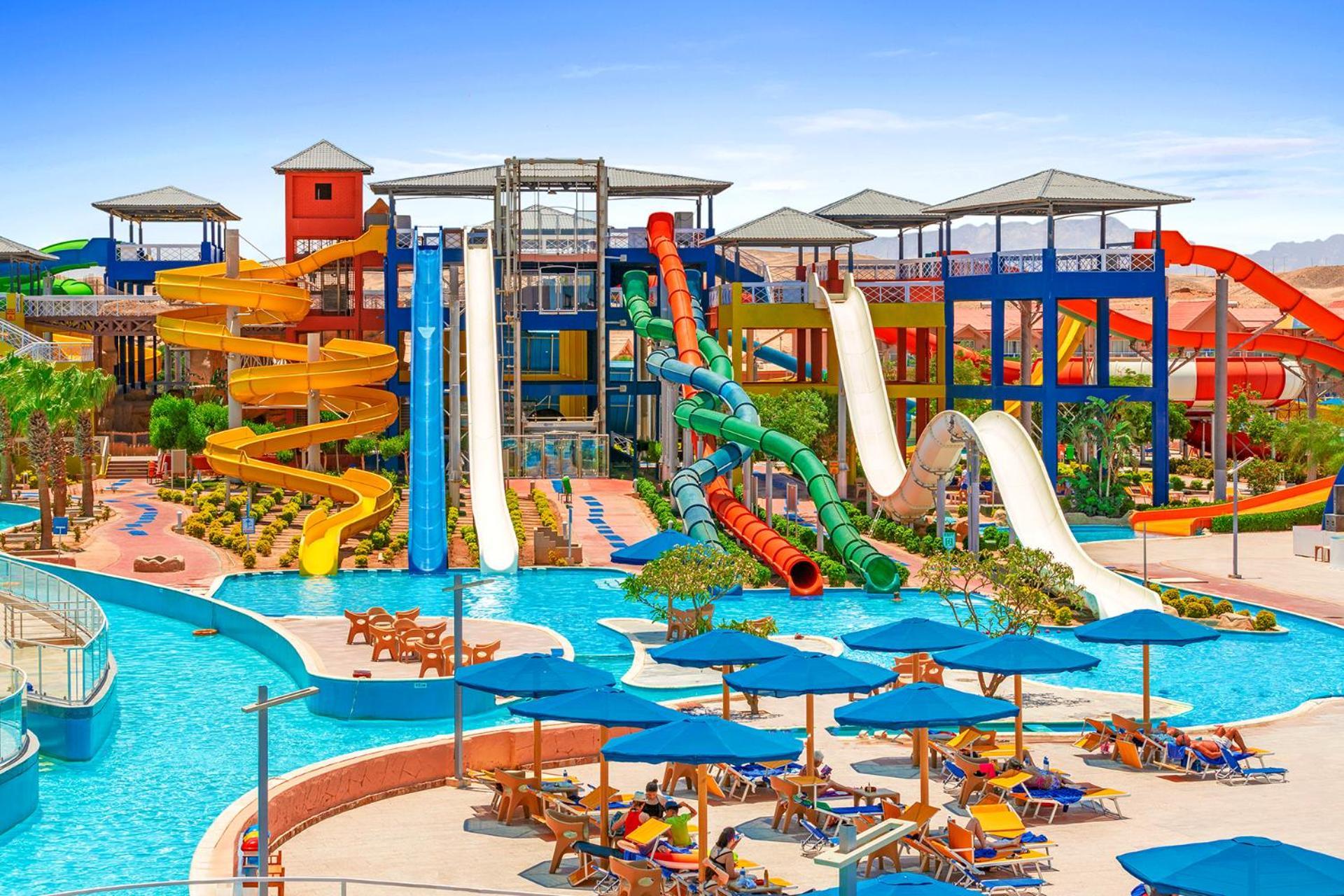 Neverland - Pickalbatros 5* Hurghada