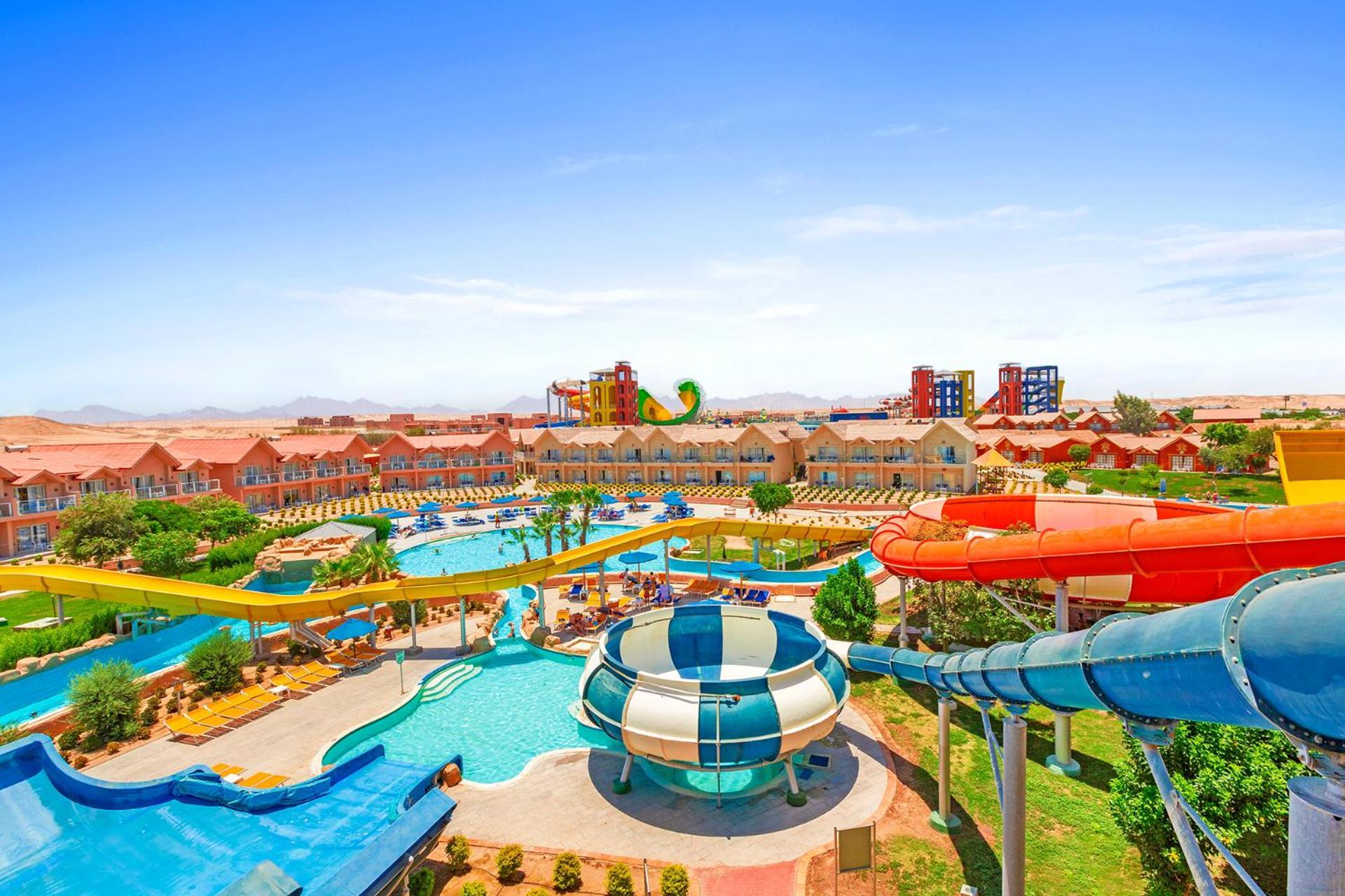 Resort Neverland - Pickalbatros