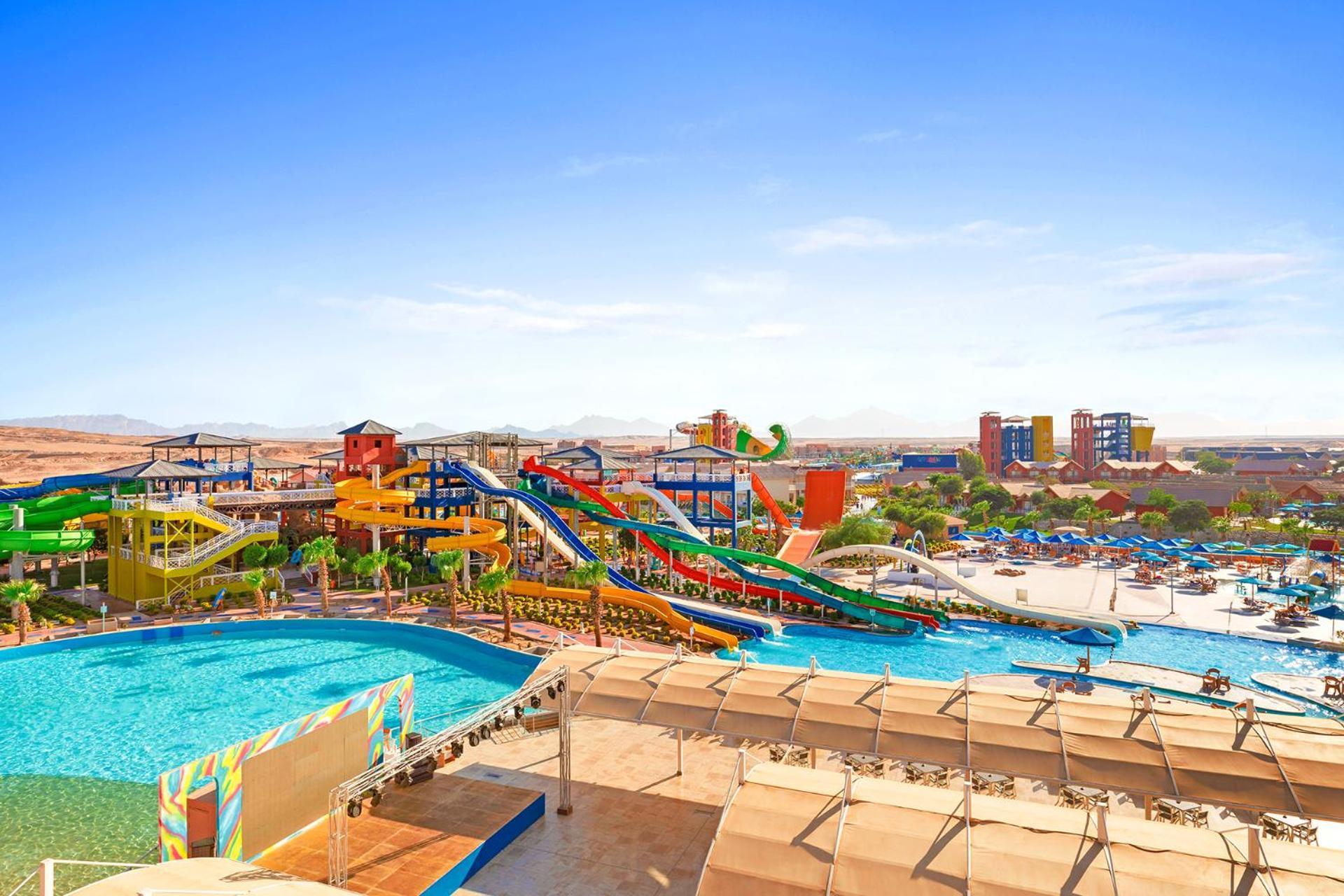 Neverland - Pickalbatros Resort 5*