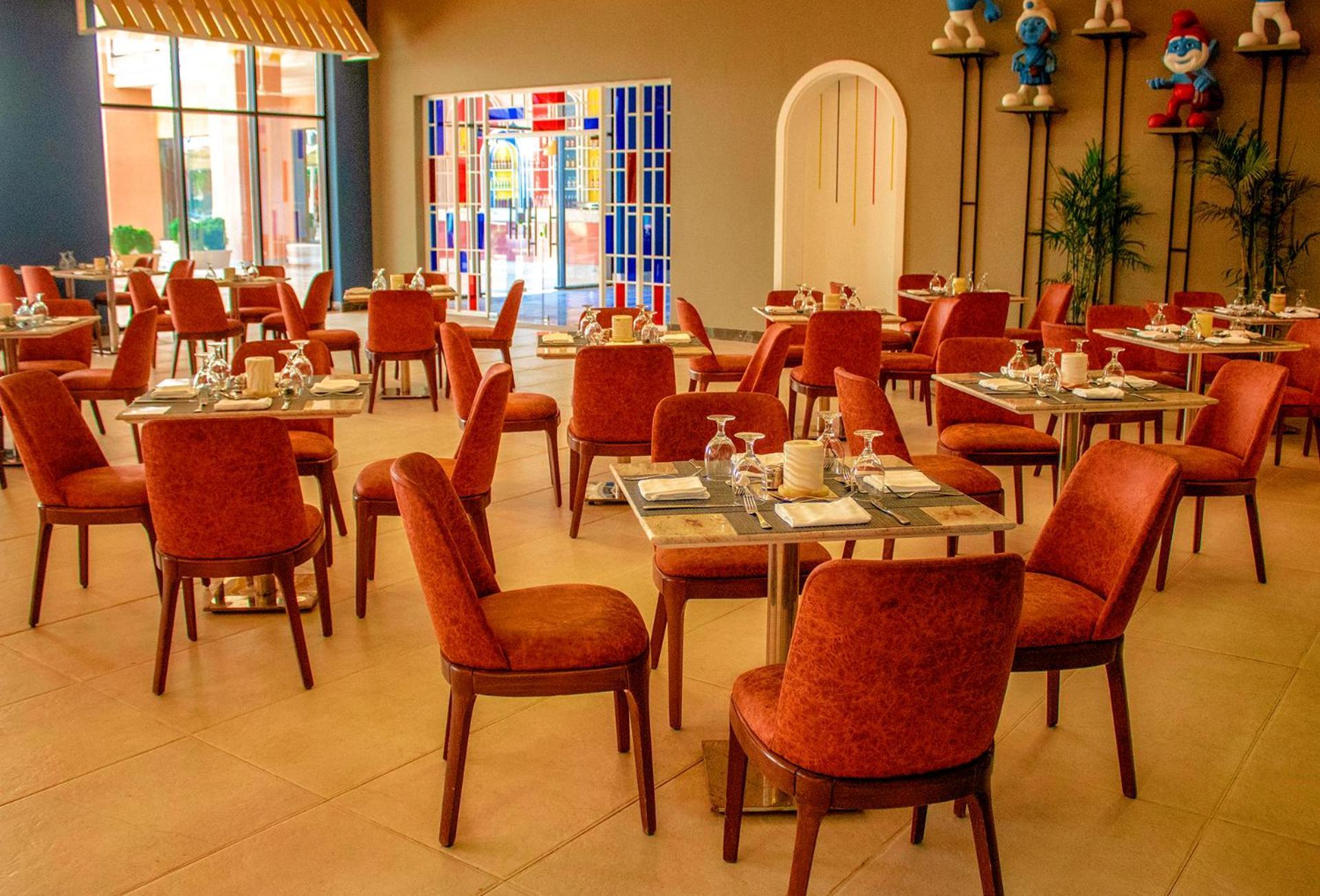 Resort Neverland - Pickalbatros 5*