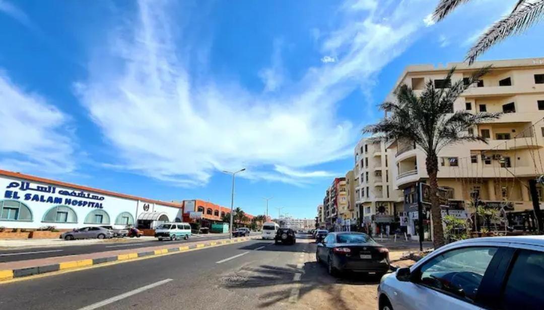 Appart hôtel Florenza Khamsin Red Sea Hurghada