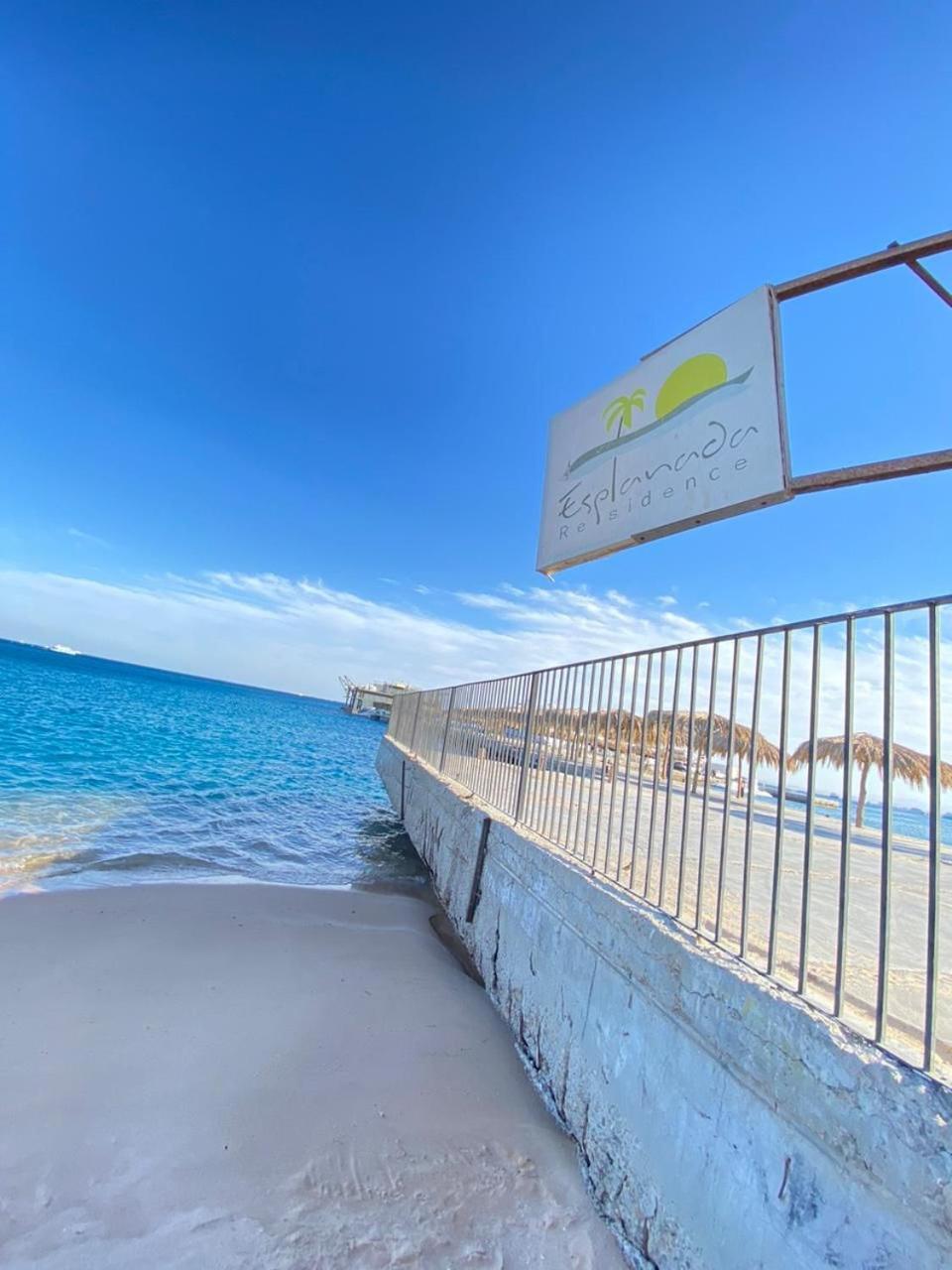 Esplanada * Hurghada