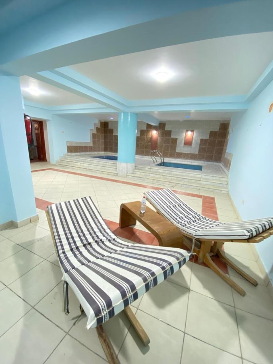 Esplanada Hurghada
