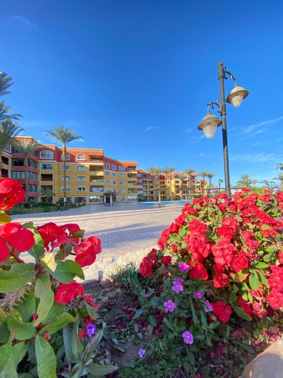 Esplanada Hurghada