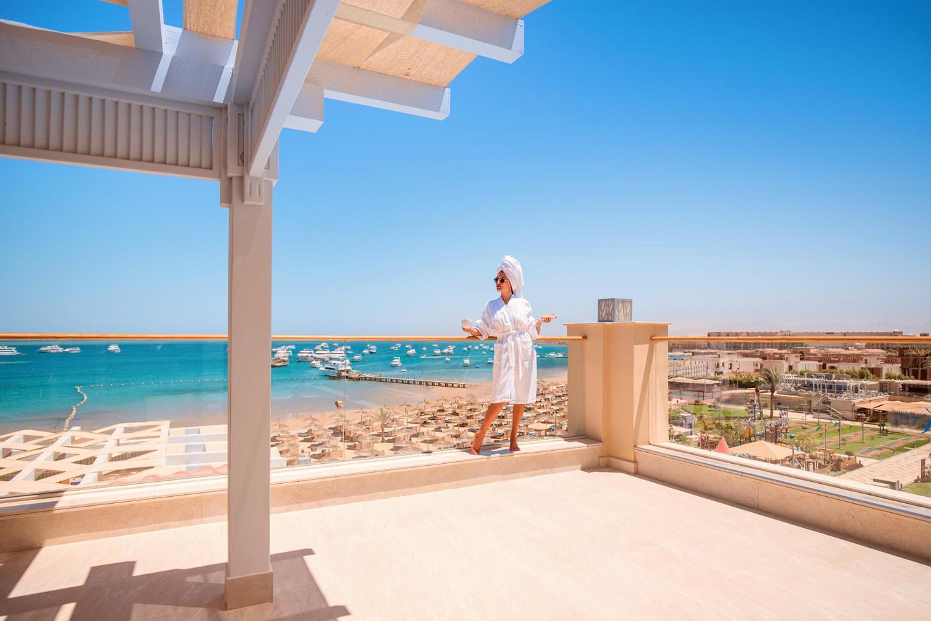 Pickalbatros White - Hurghada