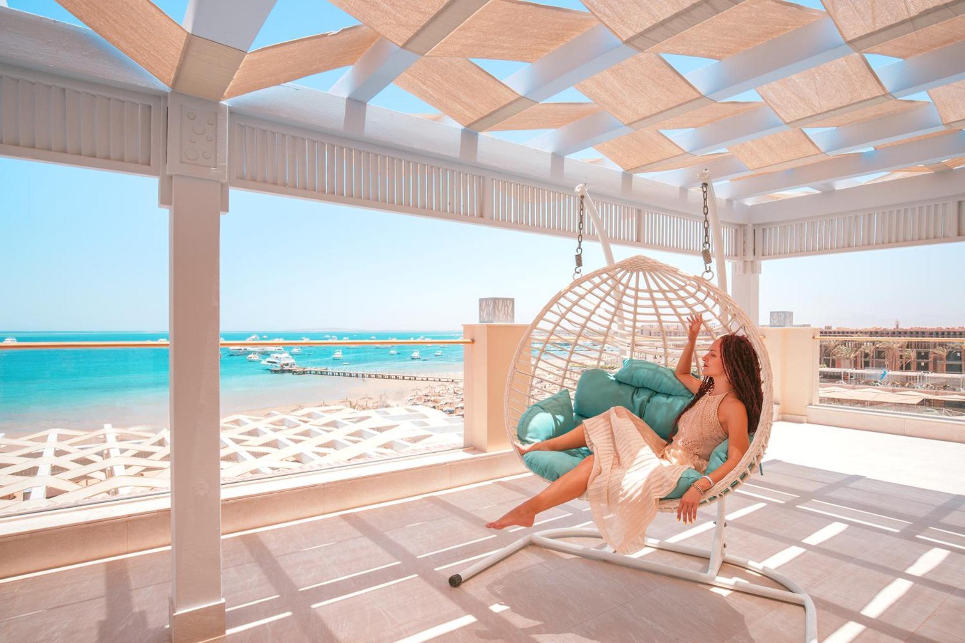 Pickalbatros White - Resort