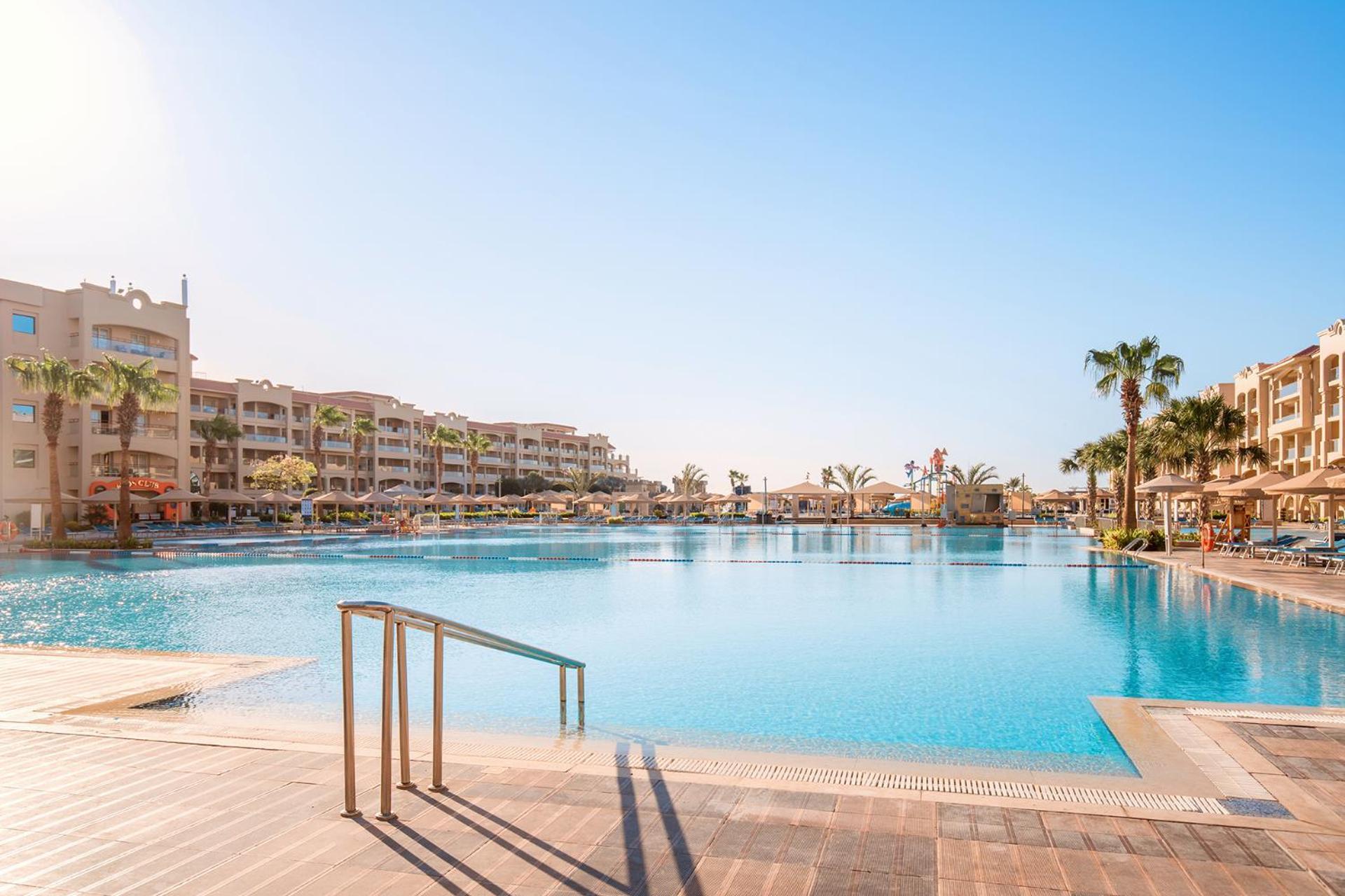 Resort Pickalbatros White - Hurghada