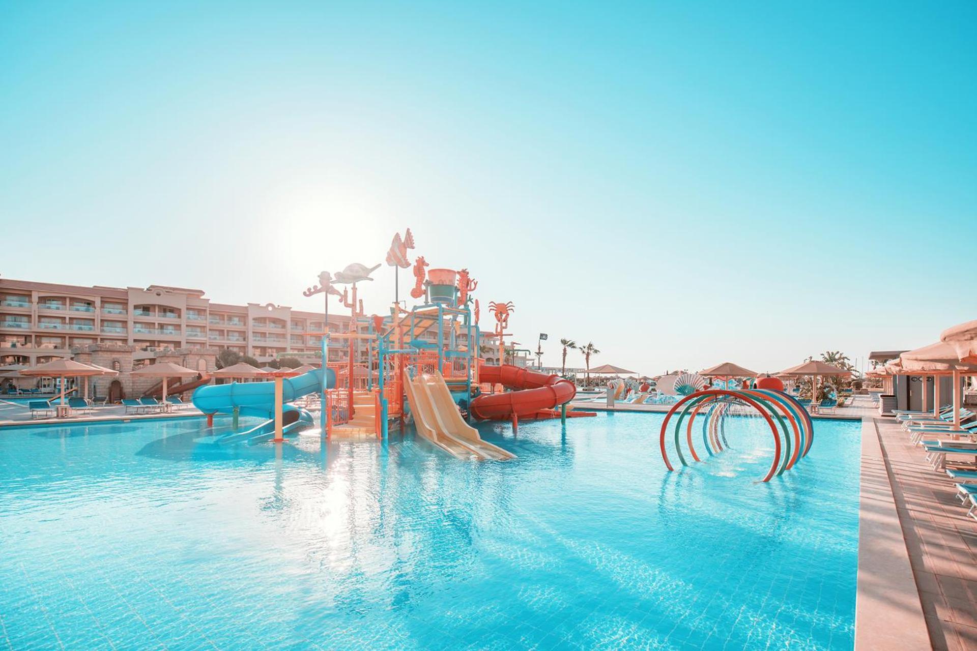 Resort Pickalbatros White -
