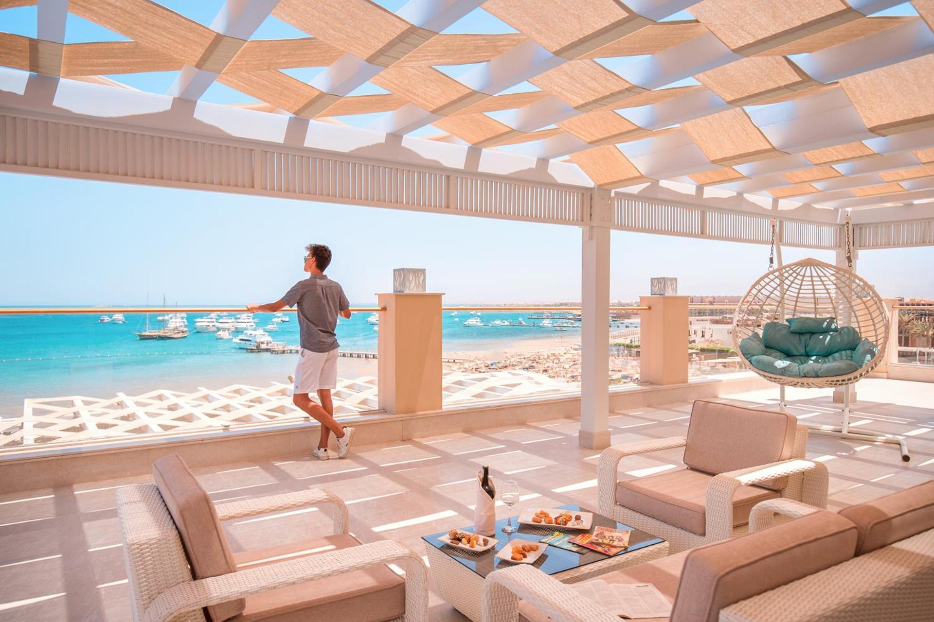 Resort Pickalbatros White - Hurghada