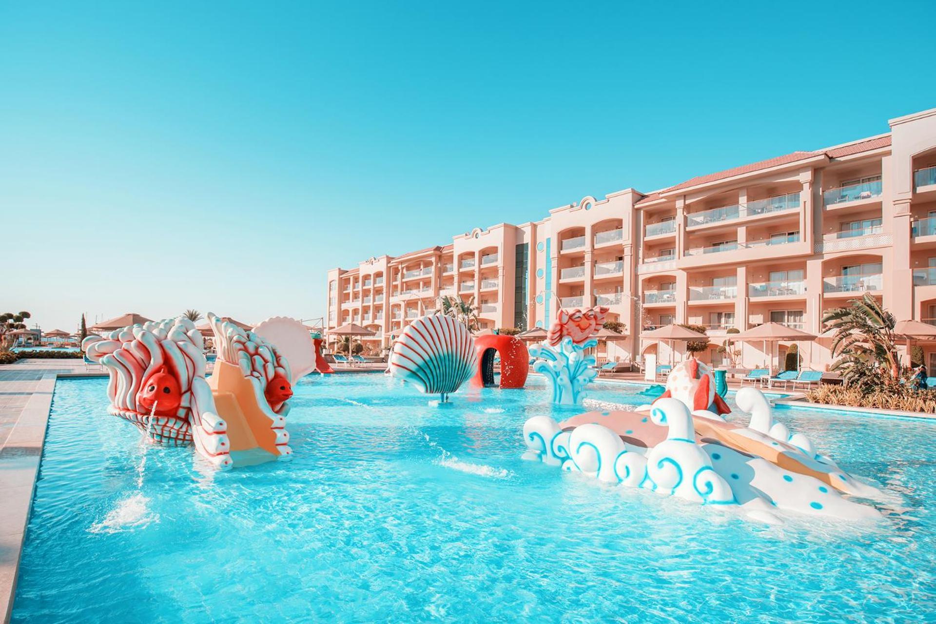 Pickalbatros White - Resort Hurghada
