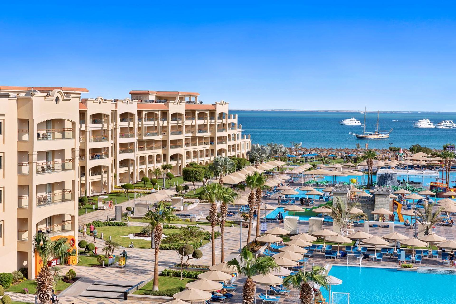 Pickalbatros White - 5* Hurghada