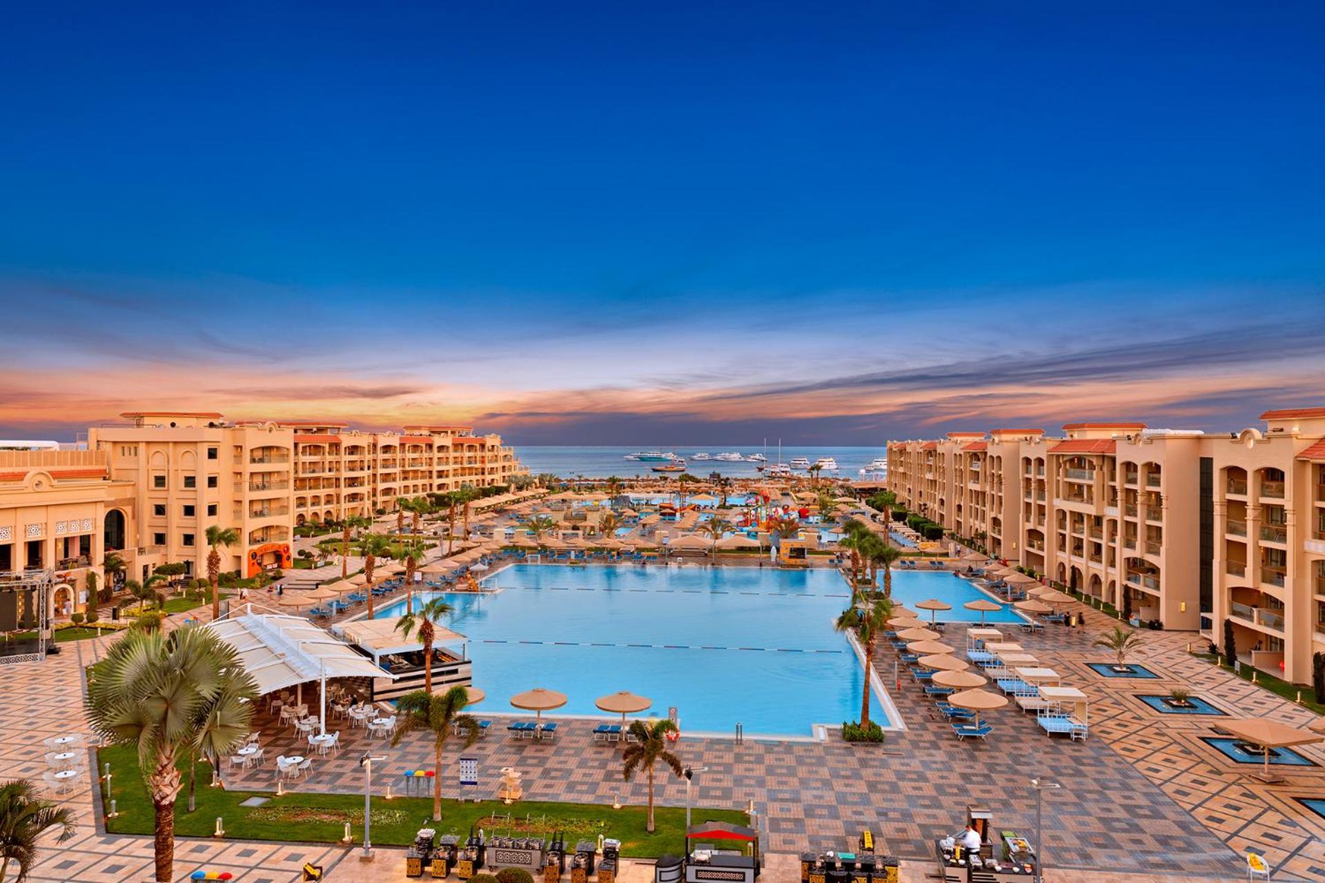 Pickalbatros White - Hurghada