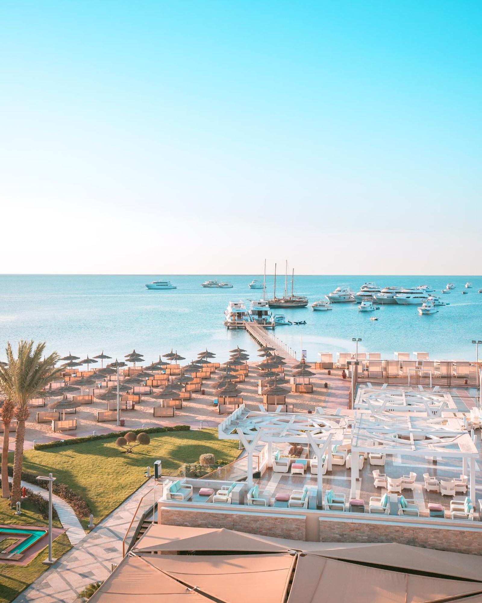 Pickalbatros White - Hurghada