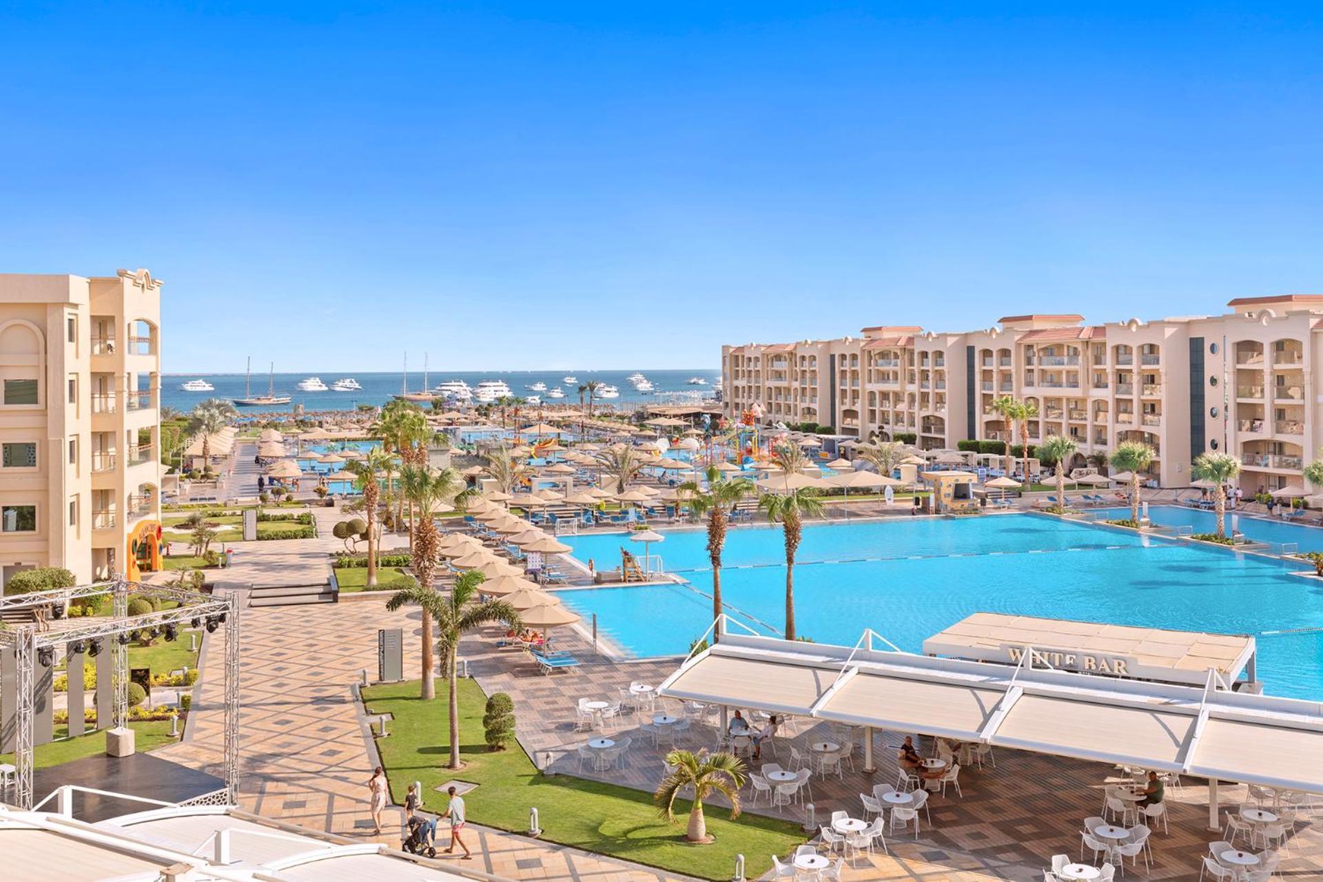 Pickalbatros White - Resort 5*