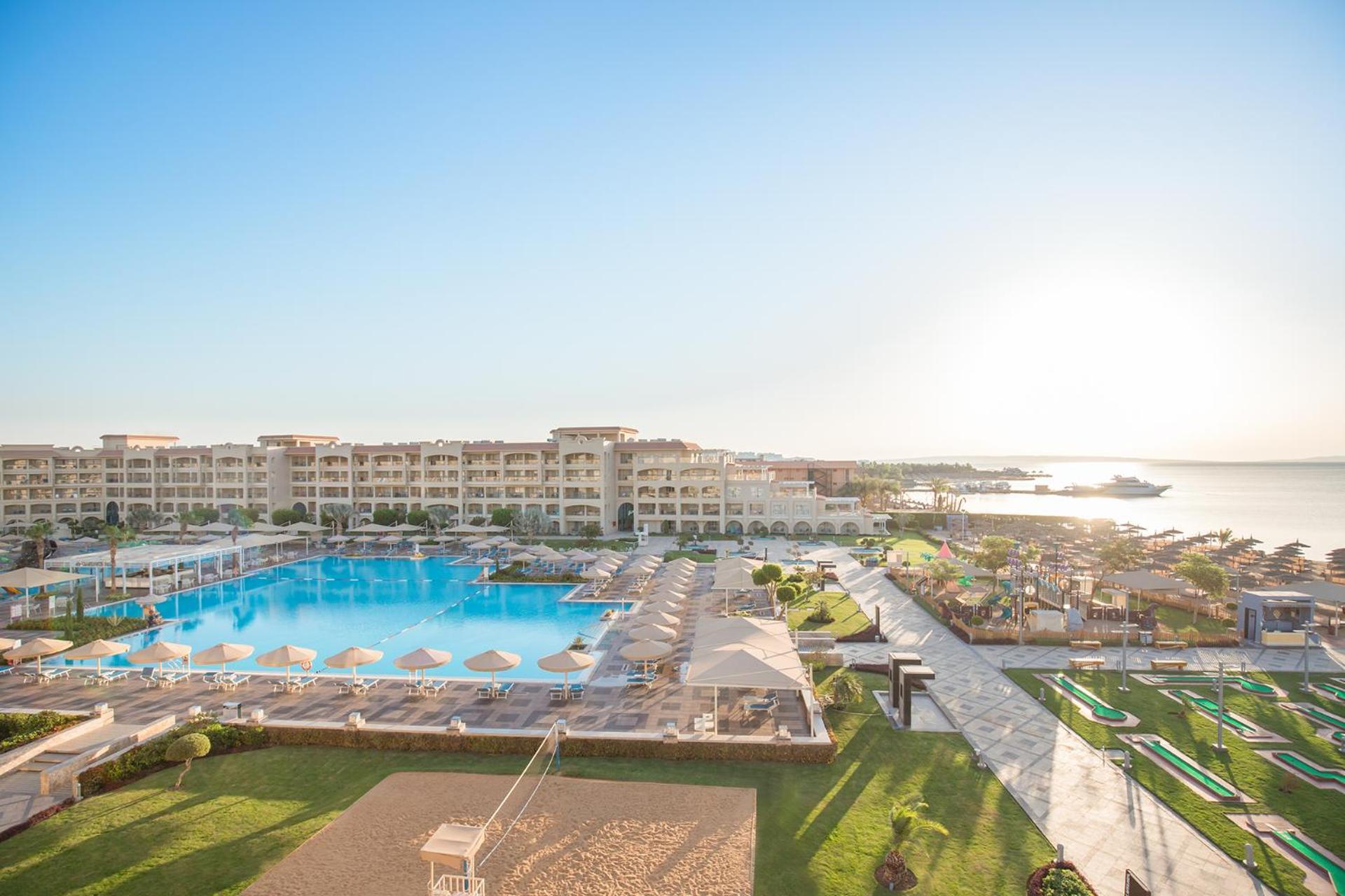 Pickalbatros White - 5* Hurghada