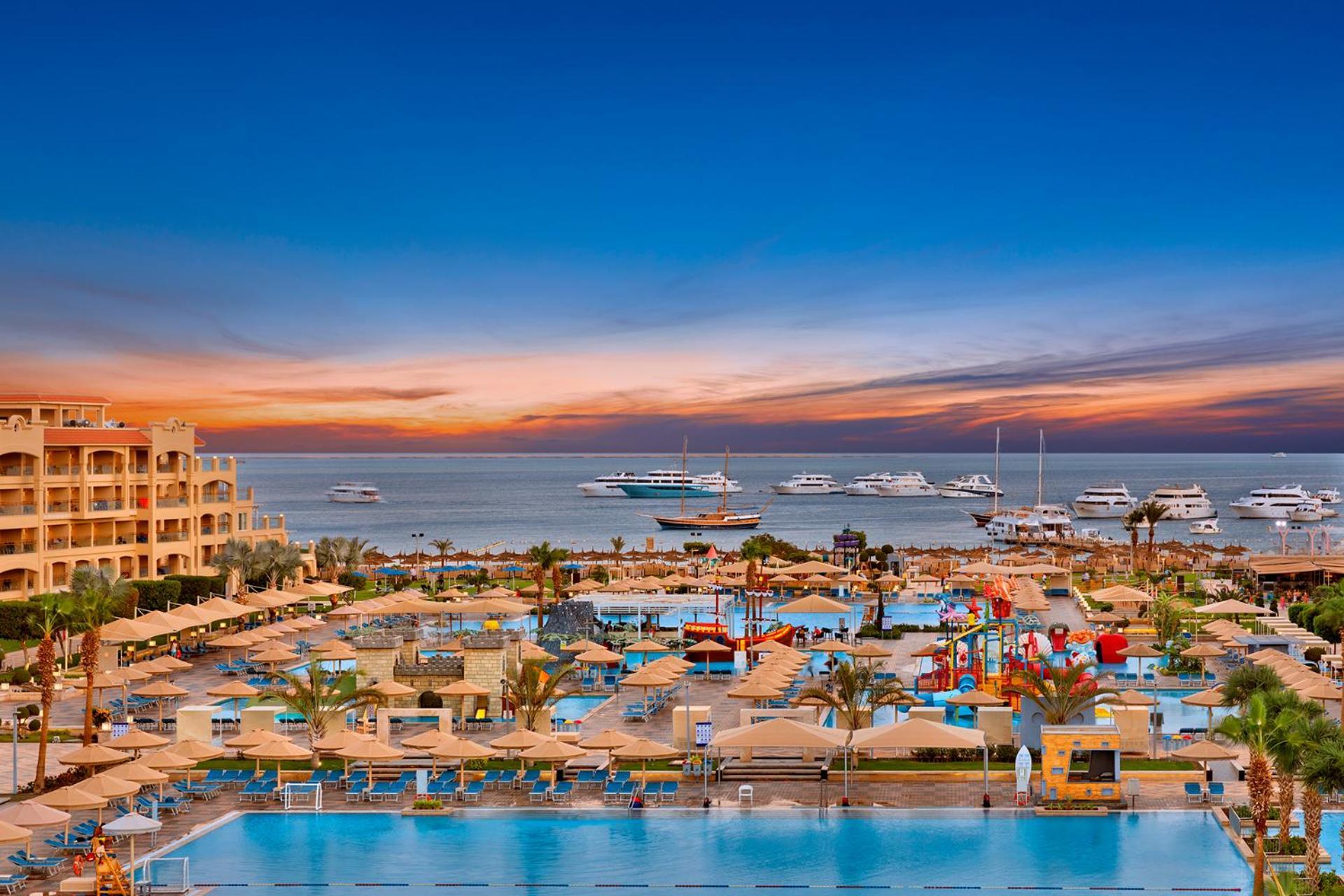 Pickalbatros White - Resort 5*