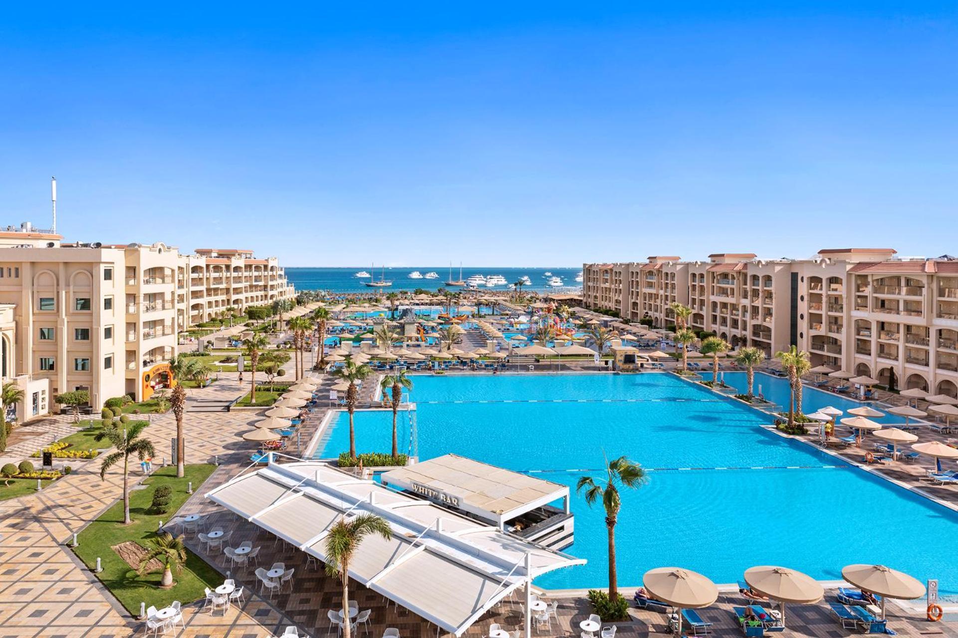 Pickalbatros White - 5* Hurghada