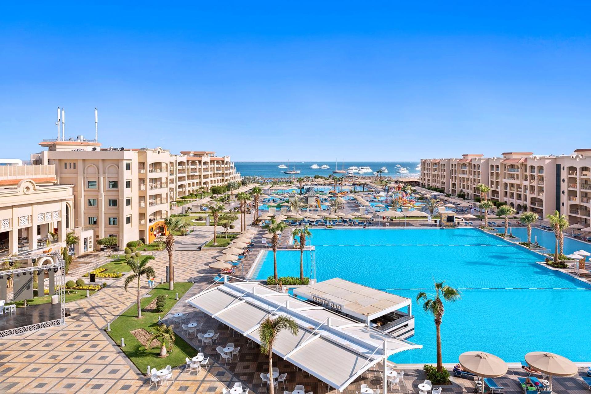 Pickalbatros White - 5* Hurghada