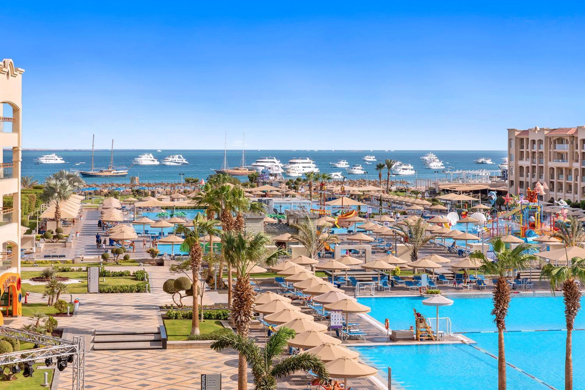 Pickalbatros White - 5* Hurghada