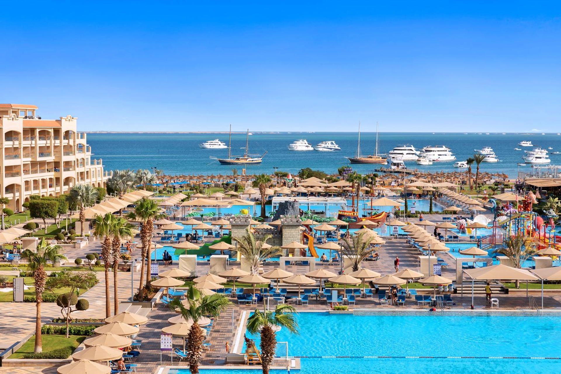 Resort Pickalbatros White - 5*