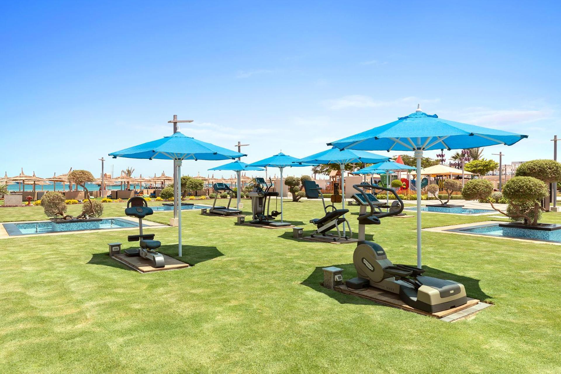 Resort Pickalbatros White - Hurghada