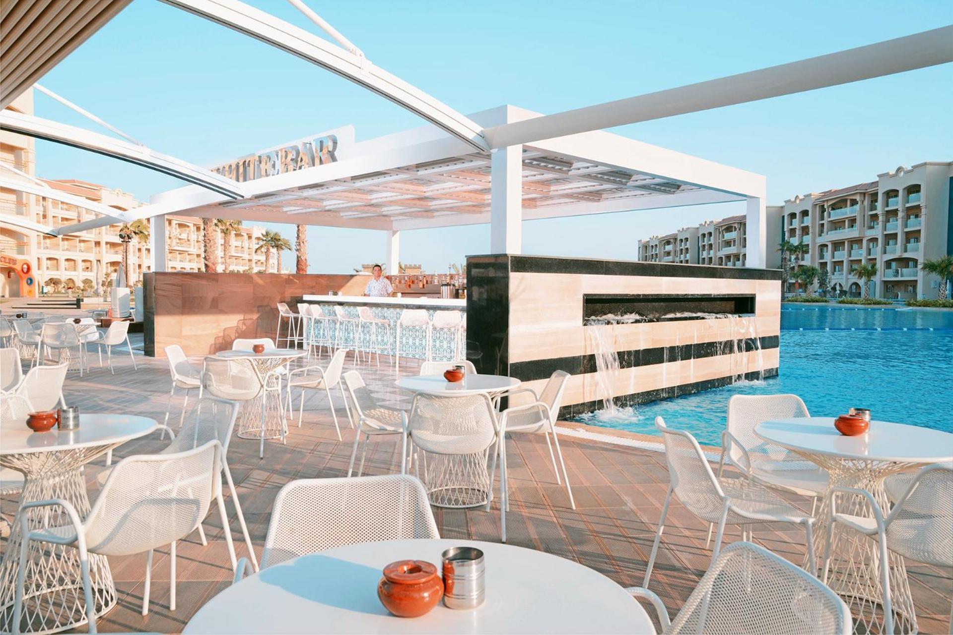Pickalbatros White - Resort Hurghada