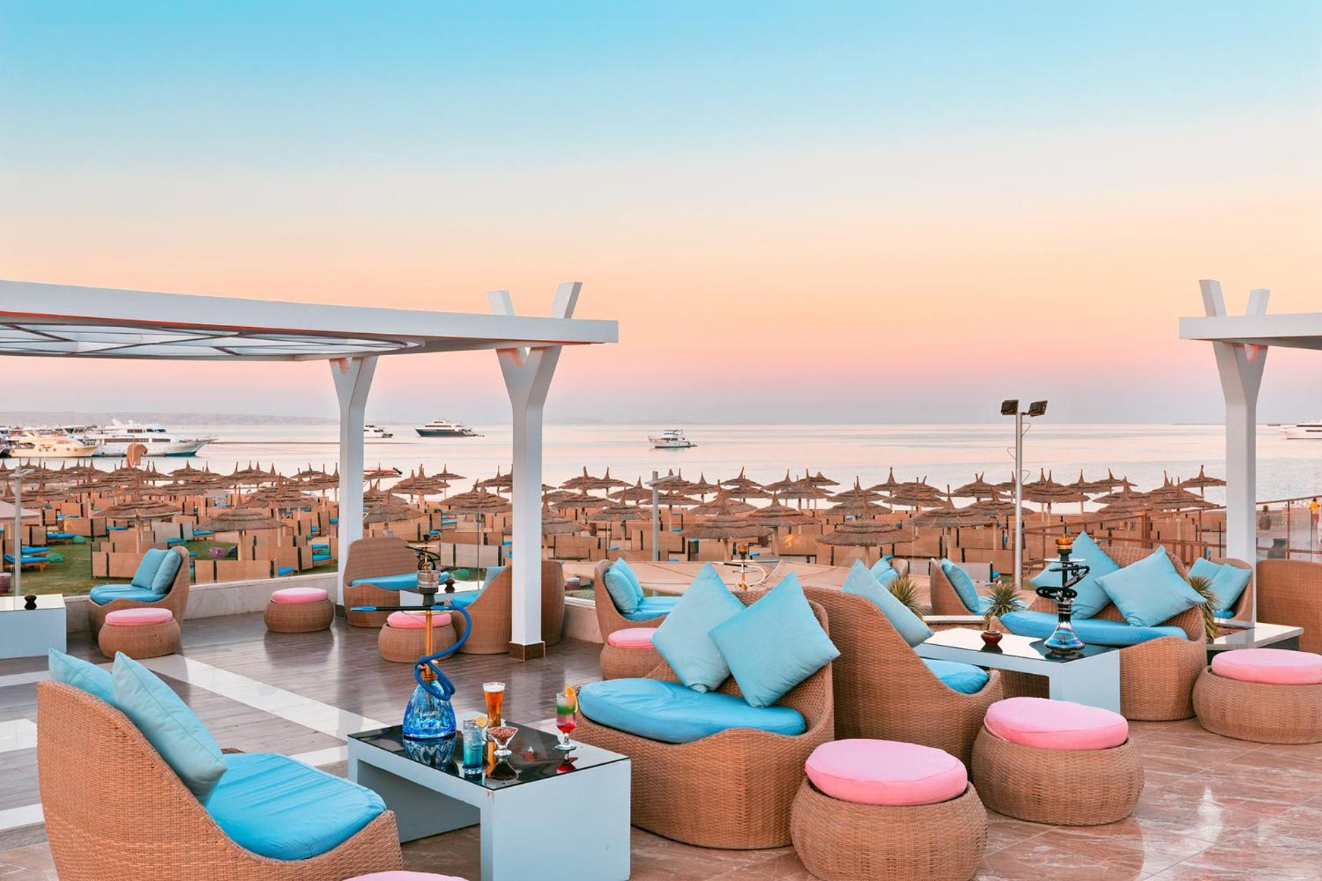 Pickalbatros White - Resort