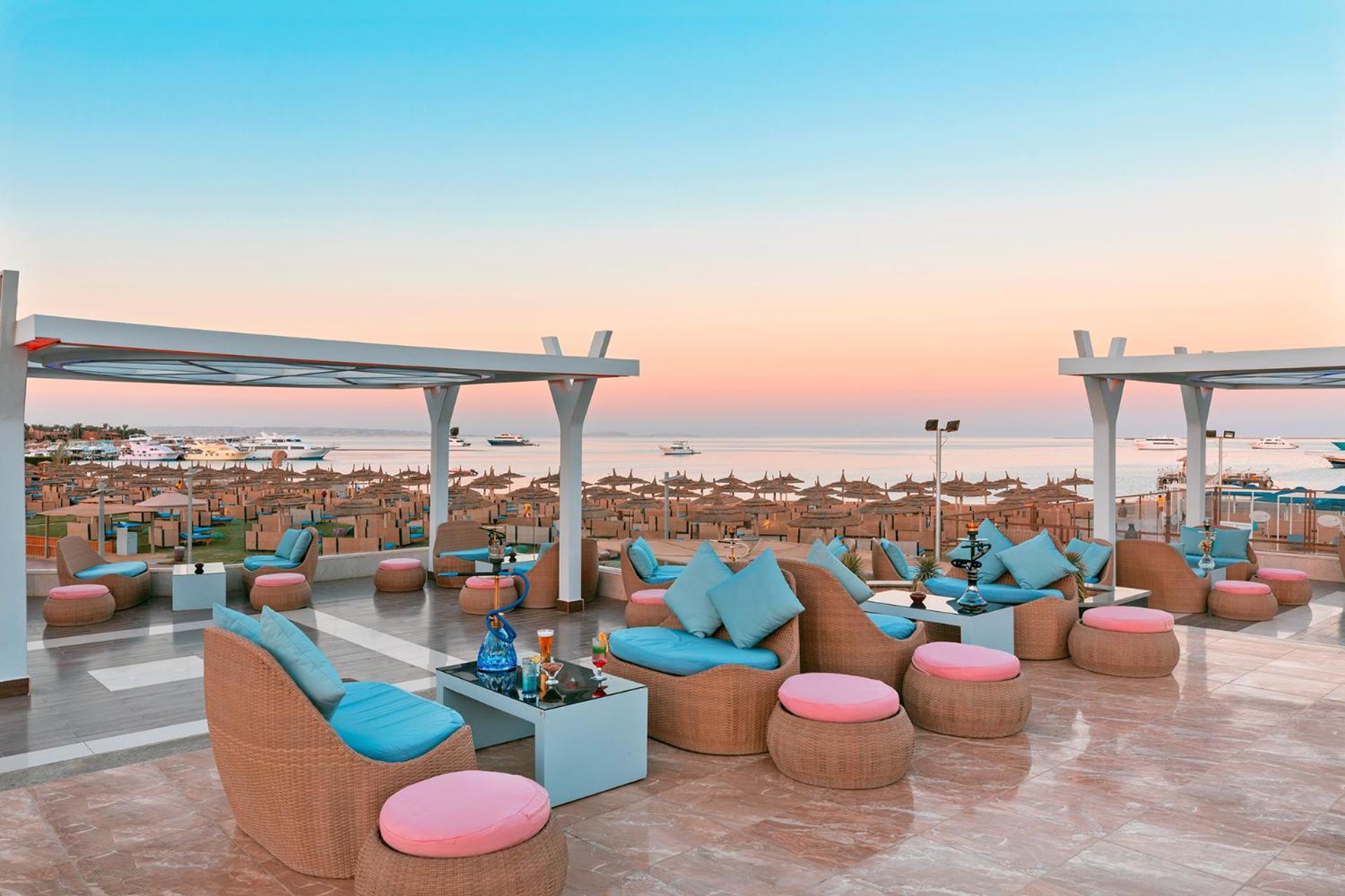 Resort Pickalbatros White - 5*