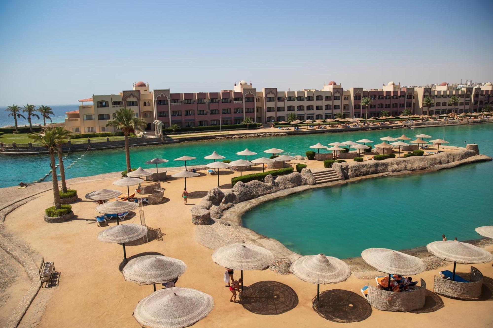 Sunny Days El Palacio & Resort 4*