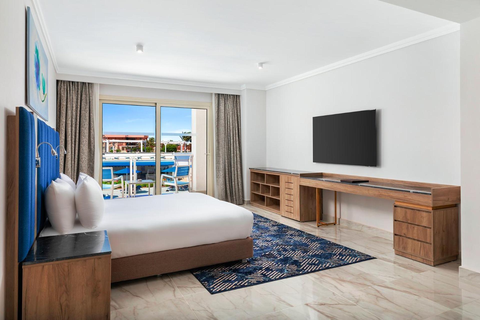 Resort Pickalbatros Blu - Adults Friendly 16 Years Plus- Ultra Hurghada