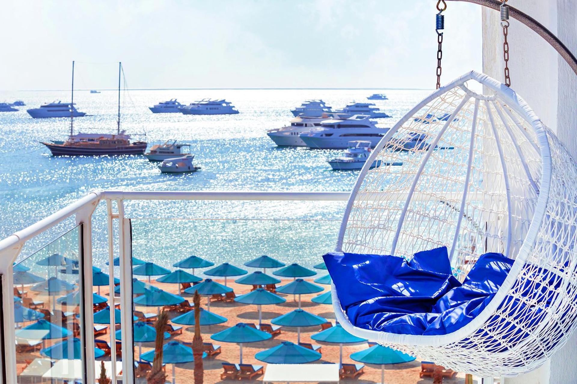 Pickalbatros Blu - Adults Friendly 16 Years Plus- Ultra Resort Hurghada