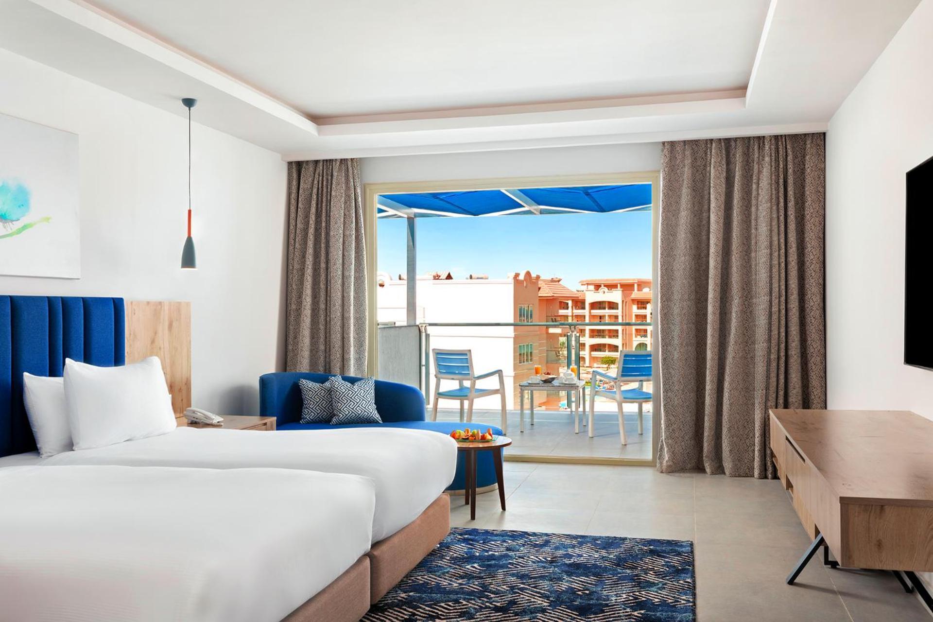 Pickalbatros Blu - Adults Friendly 16 Years Plus- Ultra 5* Hurghada