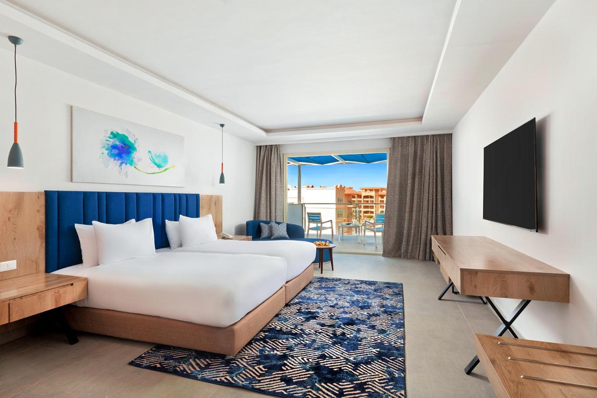 Pickalbatros Blu - Adults Friendly 16 Years Plus- Ultra Resort 5*