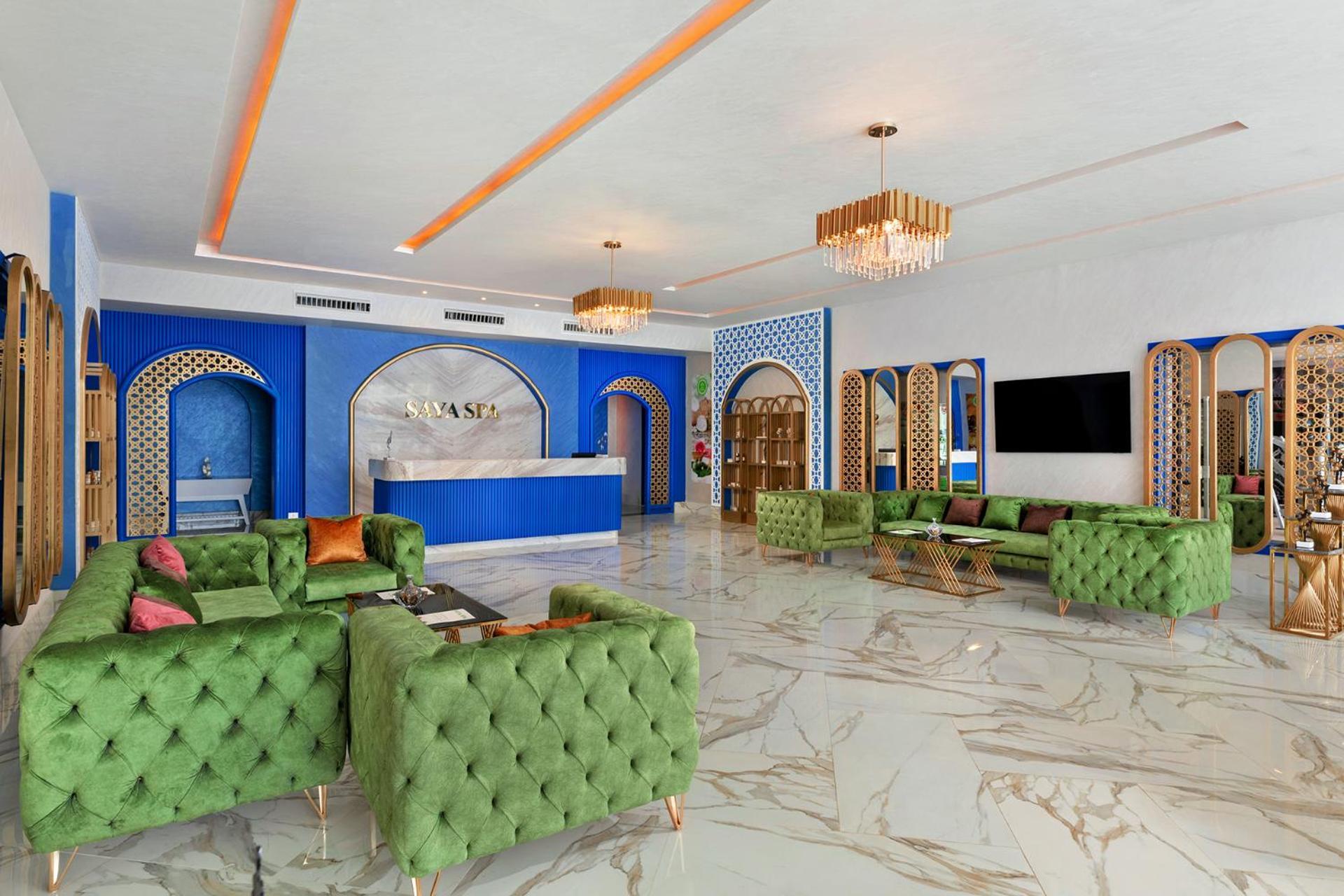 Resort Pickalbatros Blu - Adults Friendly 16 Years Plus- Ultra
