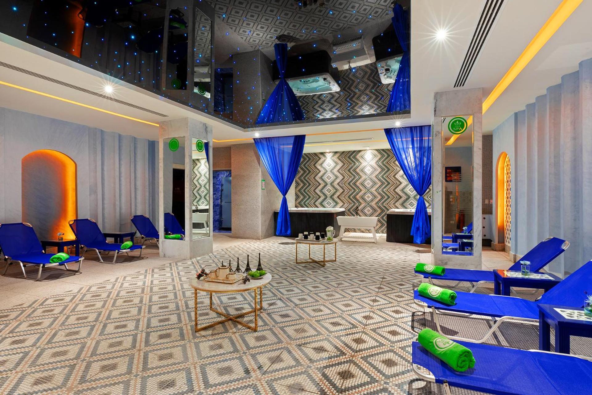 Pickalbatros Blu - Adults Friendly 16 Years Plus- Ultra Resort Hurghada