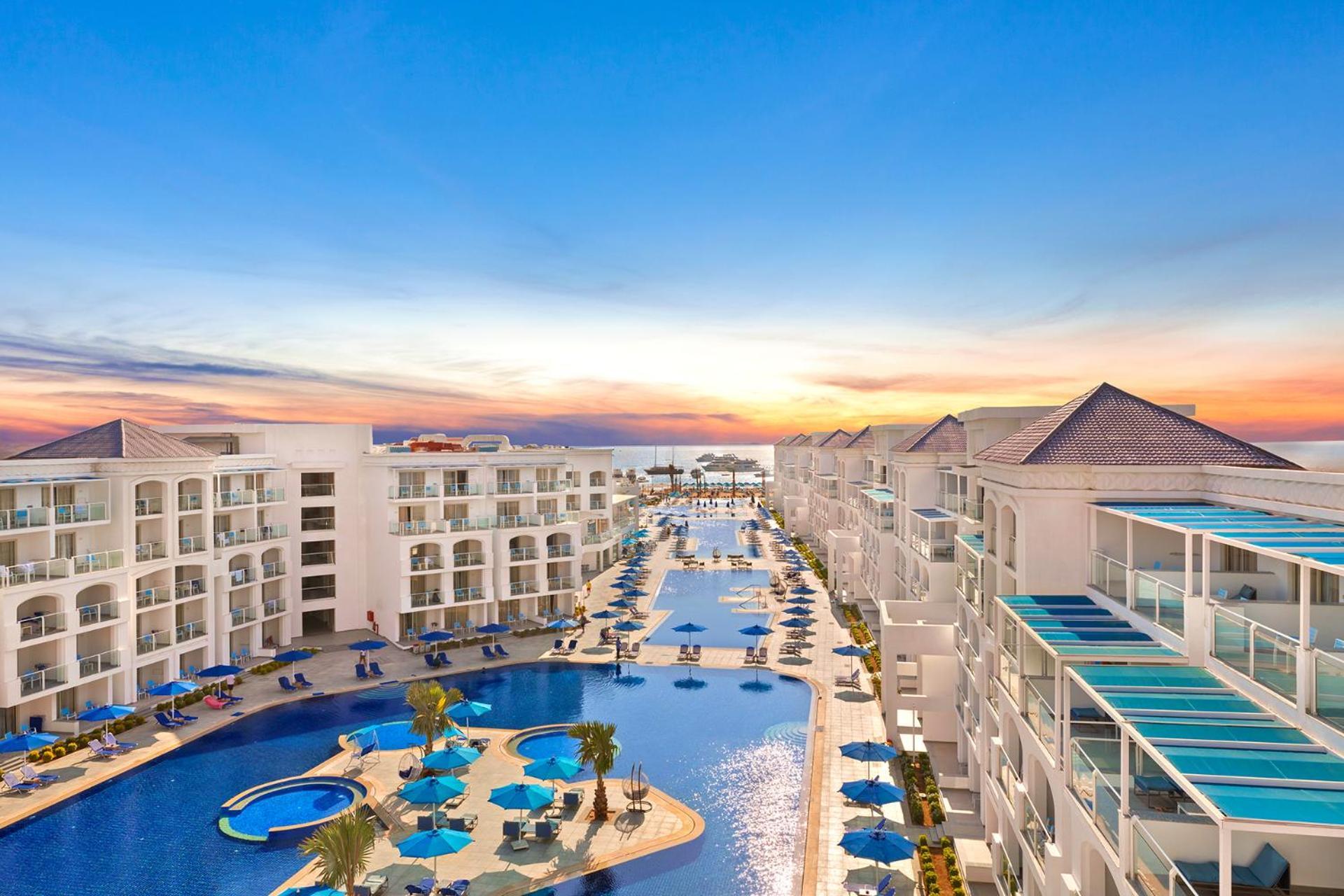 Pickalbatros Blu - Adults Friendly 16 Years Plus- Ultra 5* Hurghada