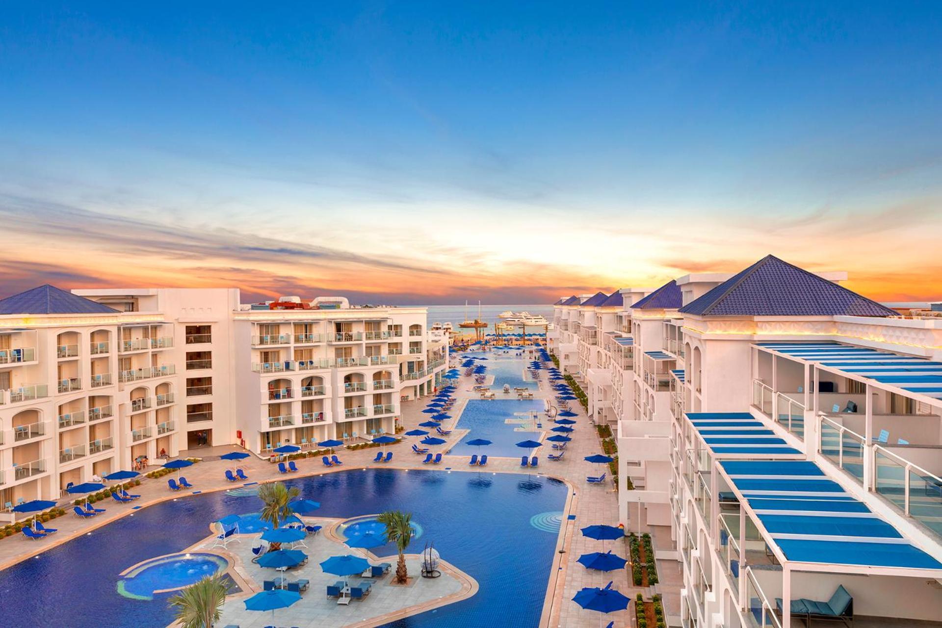 Pickalbatros Blu - Adults Friendly 16 Years Plus- Ultra Resort Hurghada