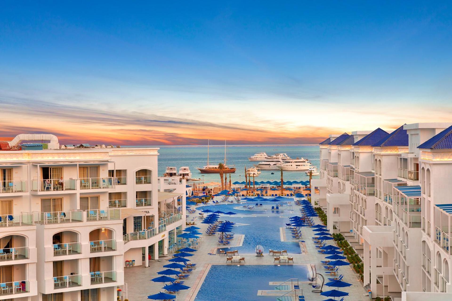 Pickalbatros Blu - Adults Friendly 16 Years Plus- Ultra Resort