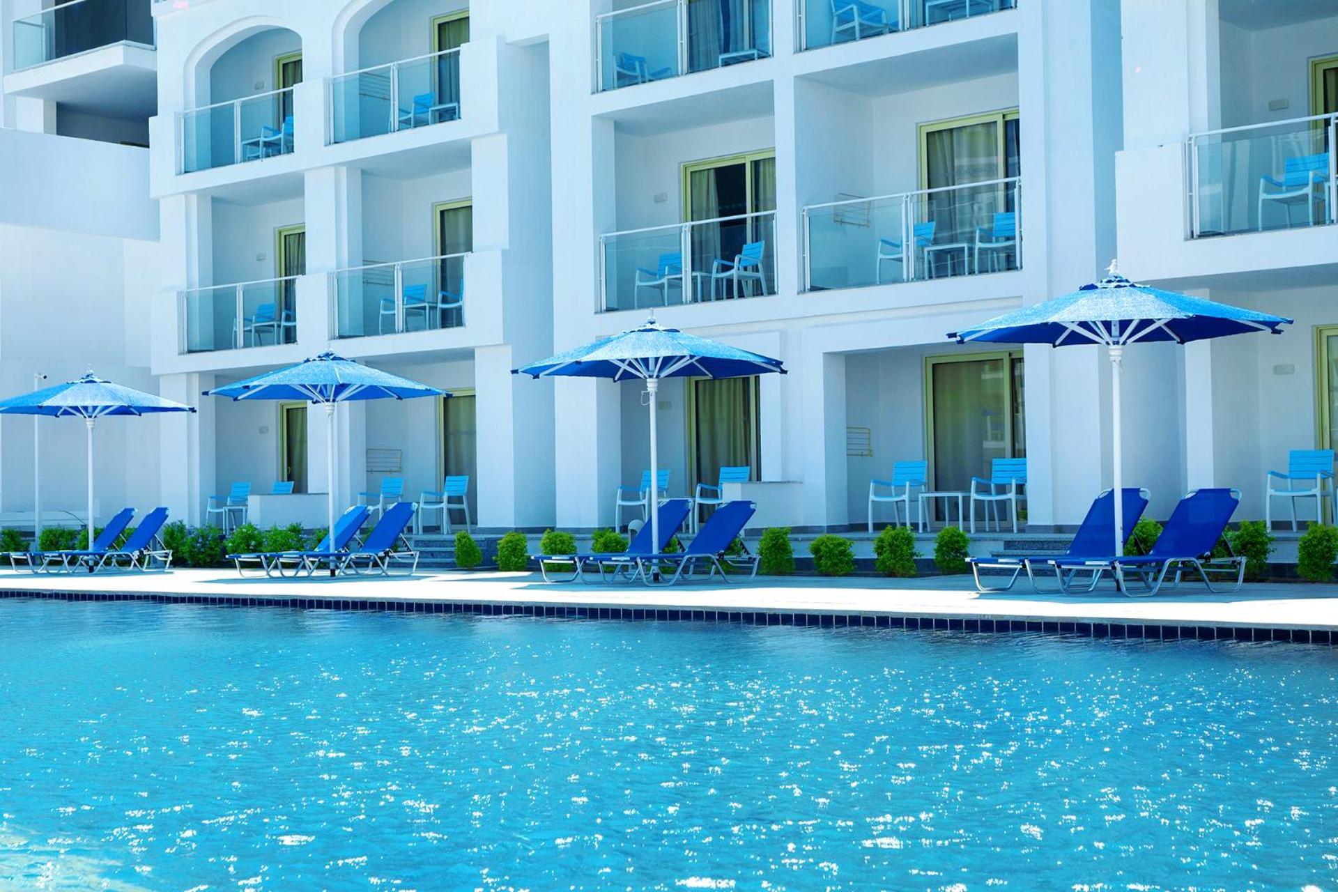 Resort Pickalbatros Blu - Adults Friendly 16 Years Plus- Ultra Hurghada