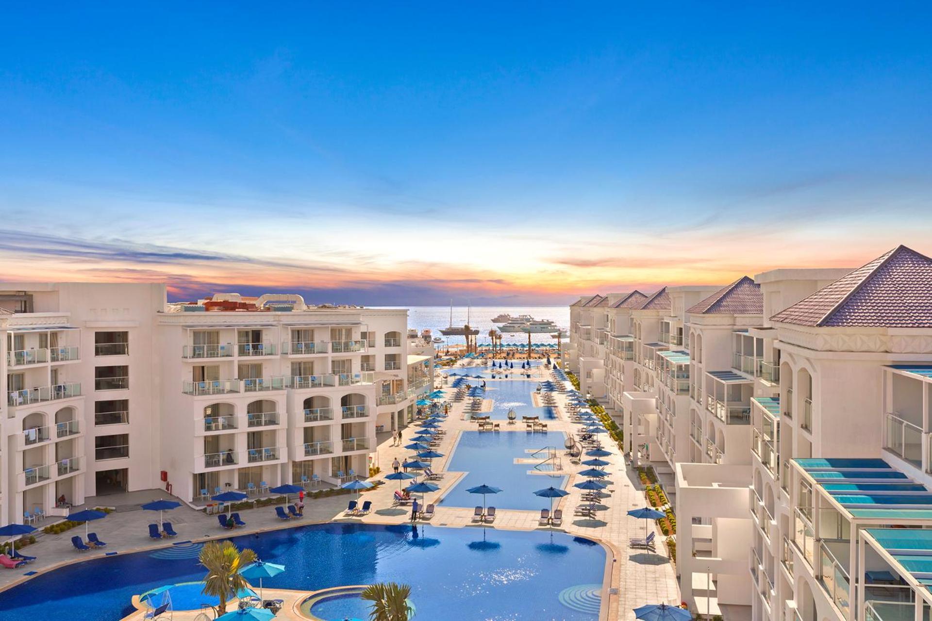 Pickalbatros Blu - Adults Friendly 16 Years Plus- Ultra 5* Hurghada