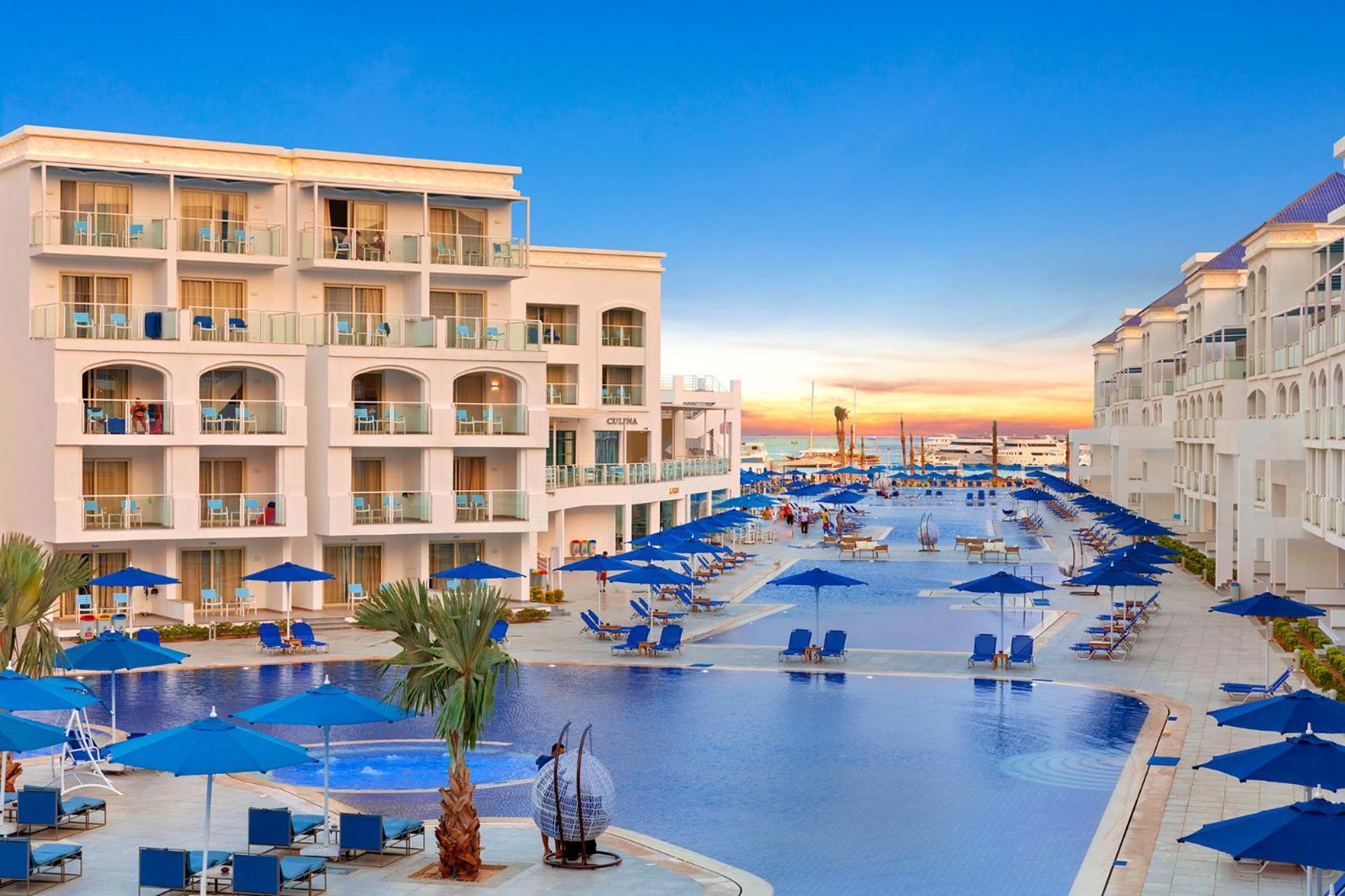 Resort Pickalbatros Blu - Adults Friendly 16 Years Plus- Ultra