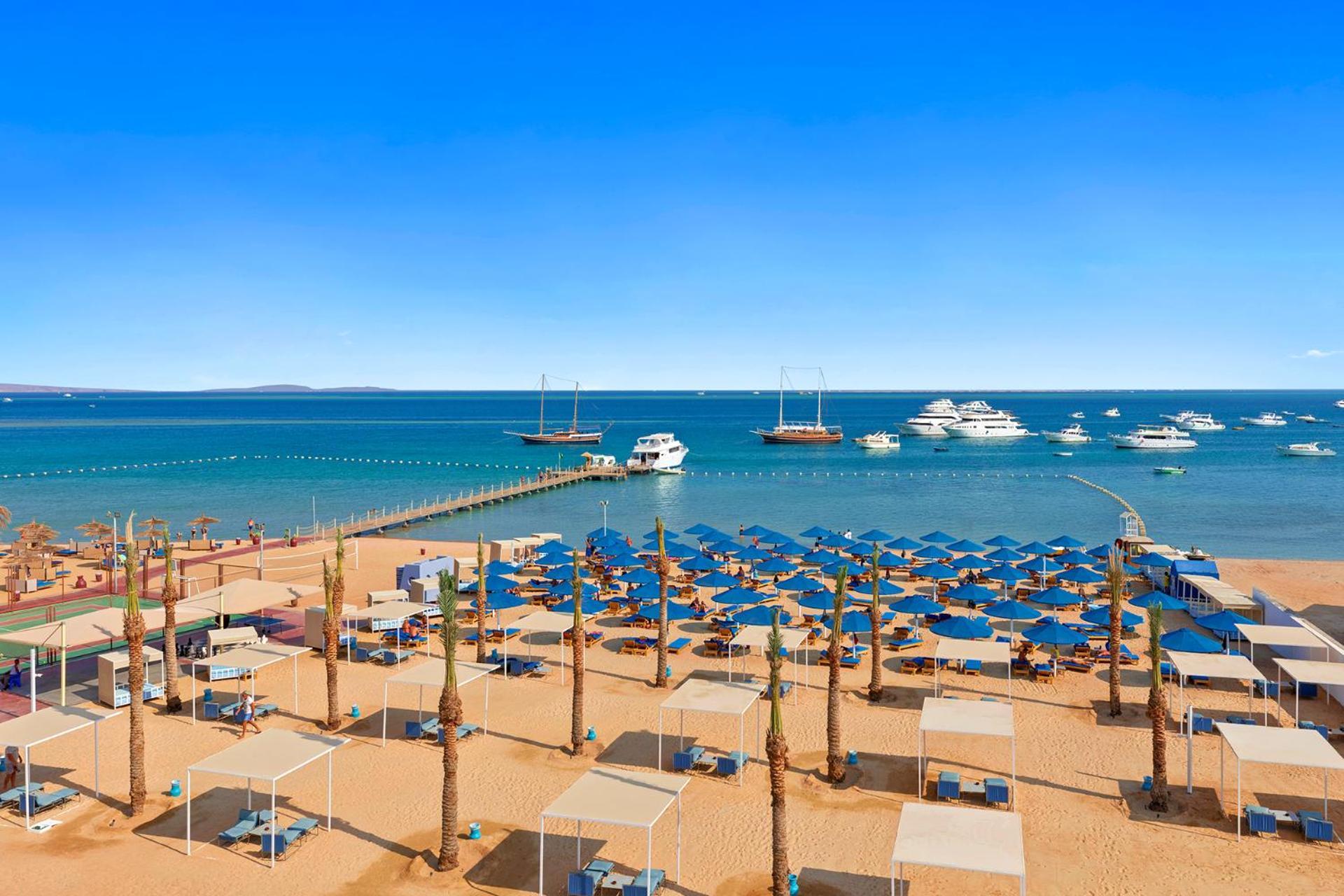 Pickalbatros Blu - Adults Friendly 16 Years Plus- Ultra Hurghada