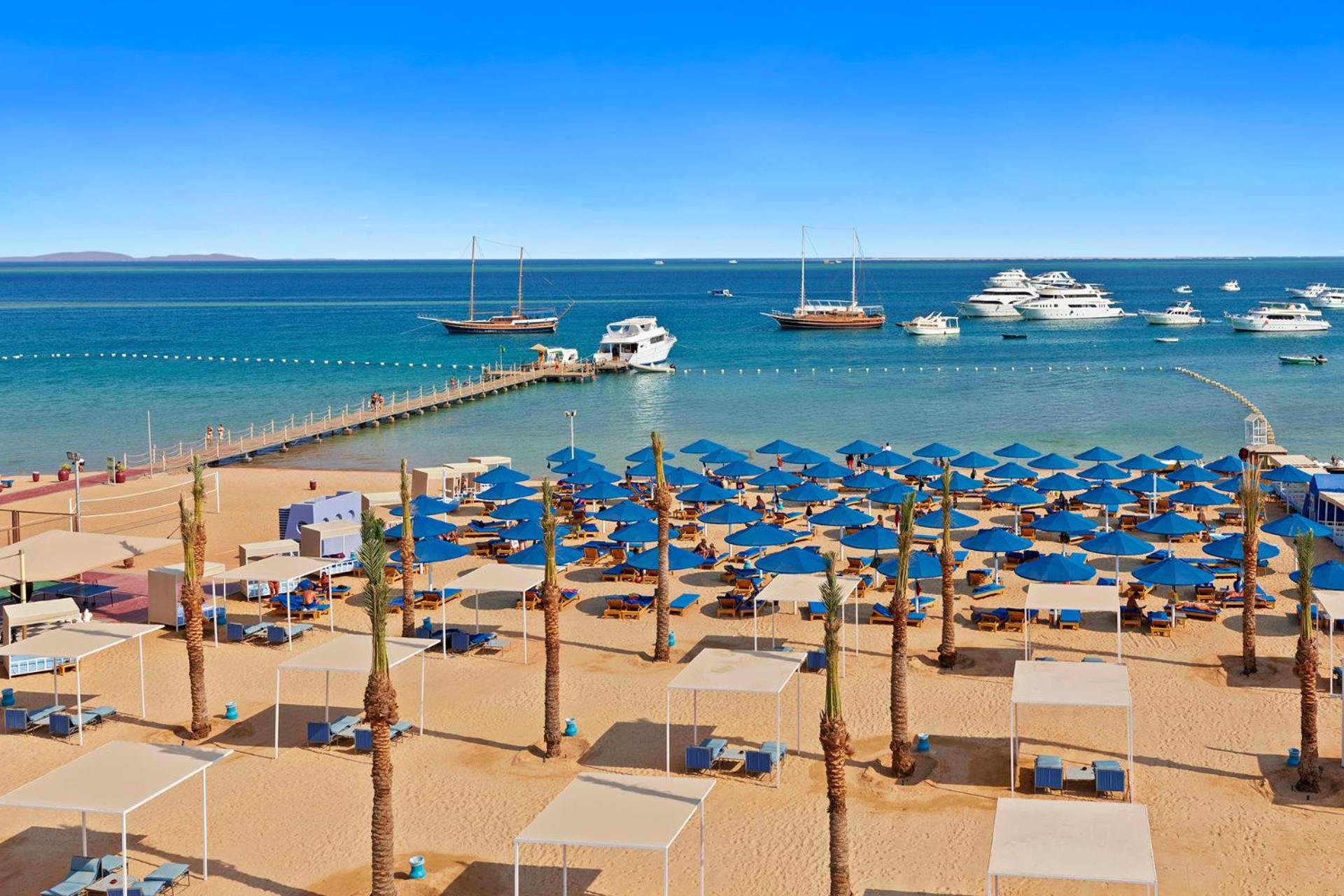 Resort Pickalbatros Blu - Adults Friendly 16 Years Plus- Ultra 5*