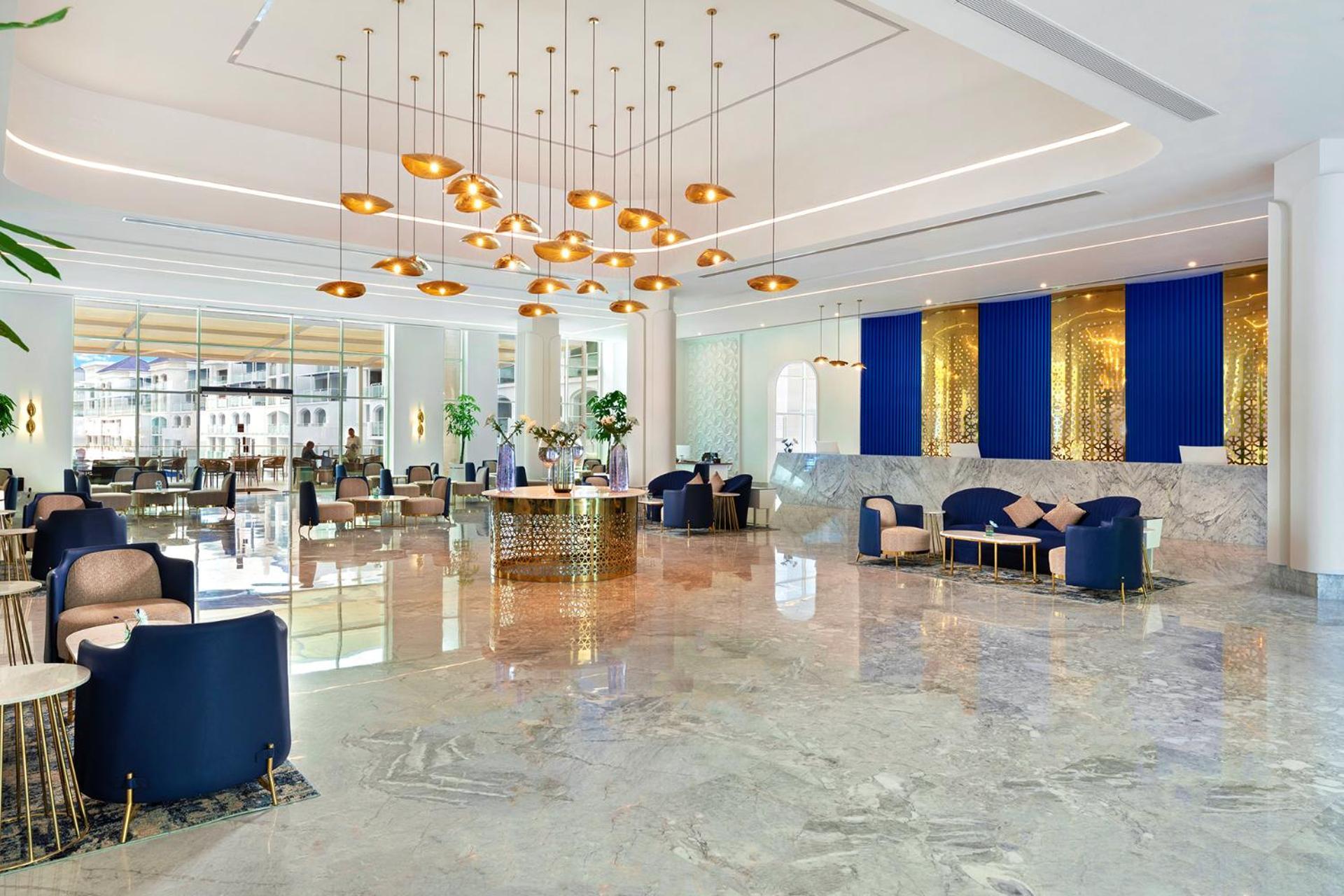 Resort Pickalbatros Blu - Adults Friendly 16 Years Plus- Ultra Hurghada