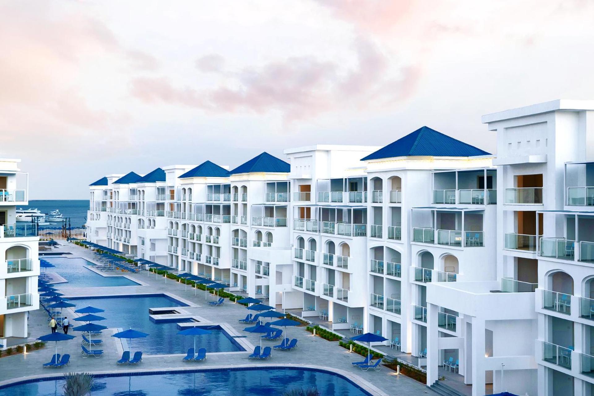 Pickalbatros Blu - Adults Friendly 16 Years Plus- Ultra 5* Hurghada