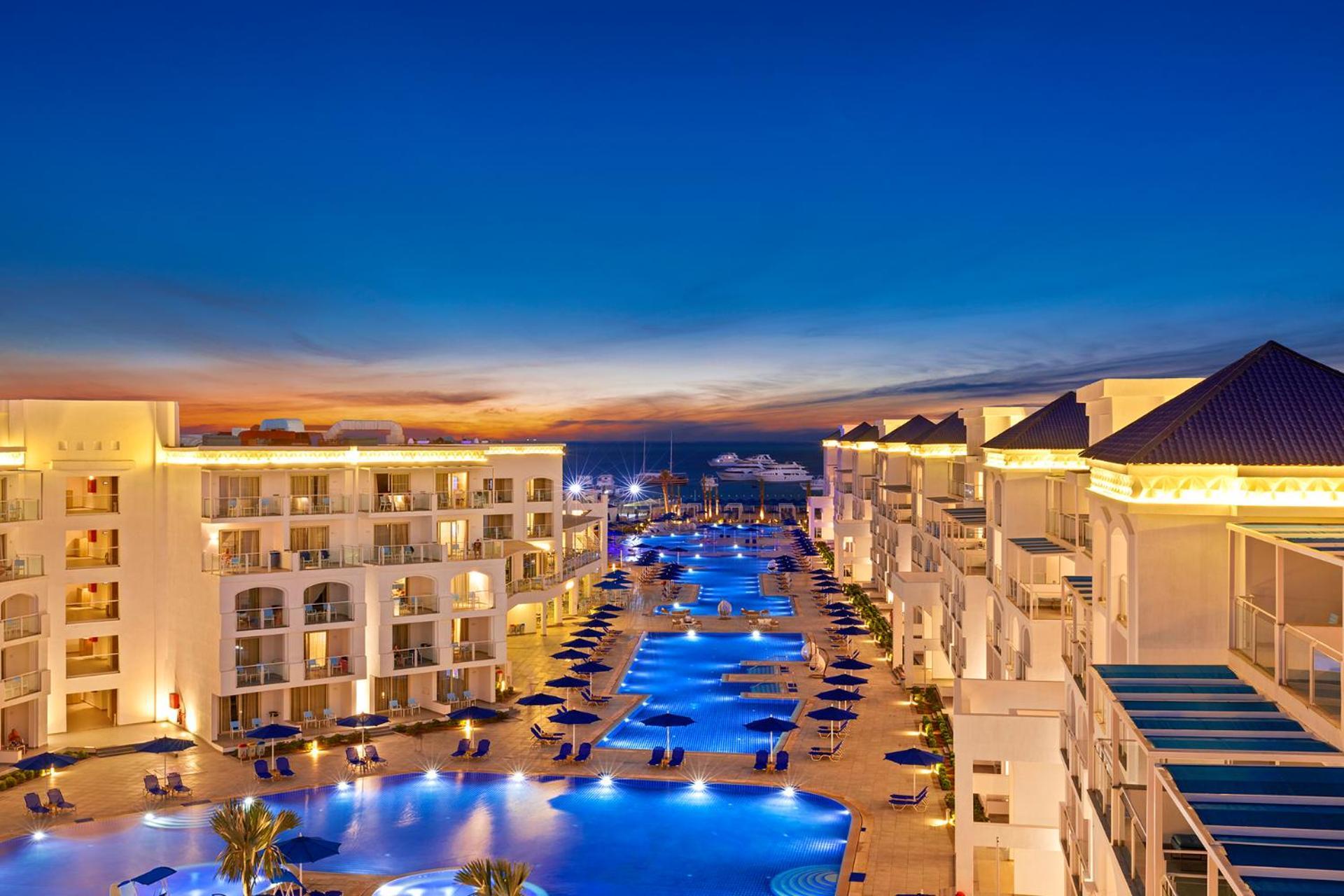 Pickalbatros Blu - Adults Friendly 16 Years Plus- Ultra Resort 5*