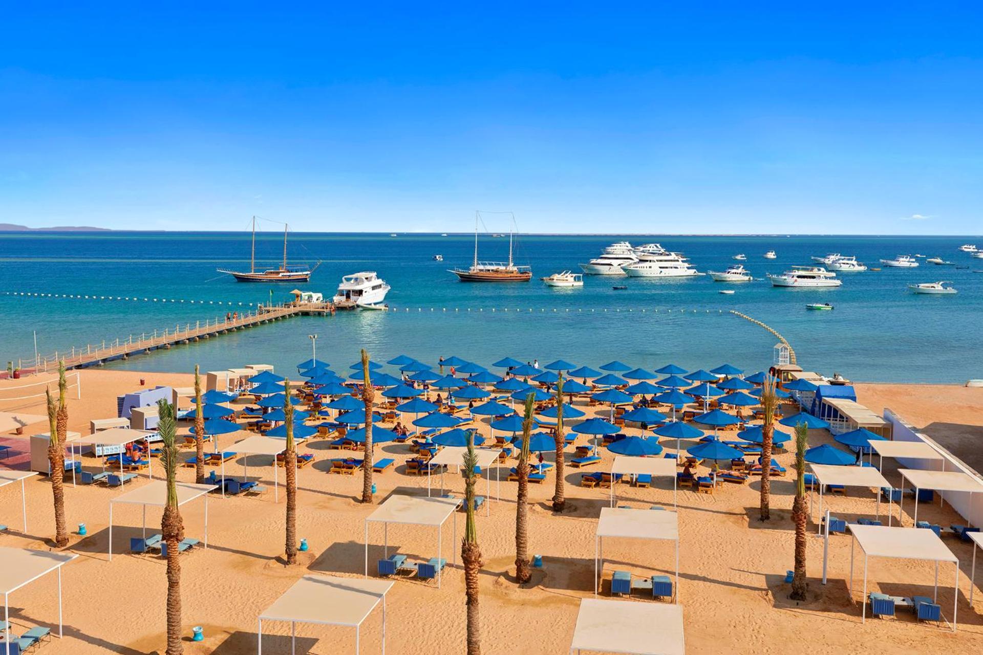 Resort Pickalbatros Blu - Adults Friendly 16 Years Plus- Ultra Hurghada