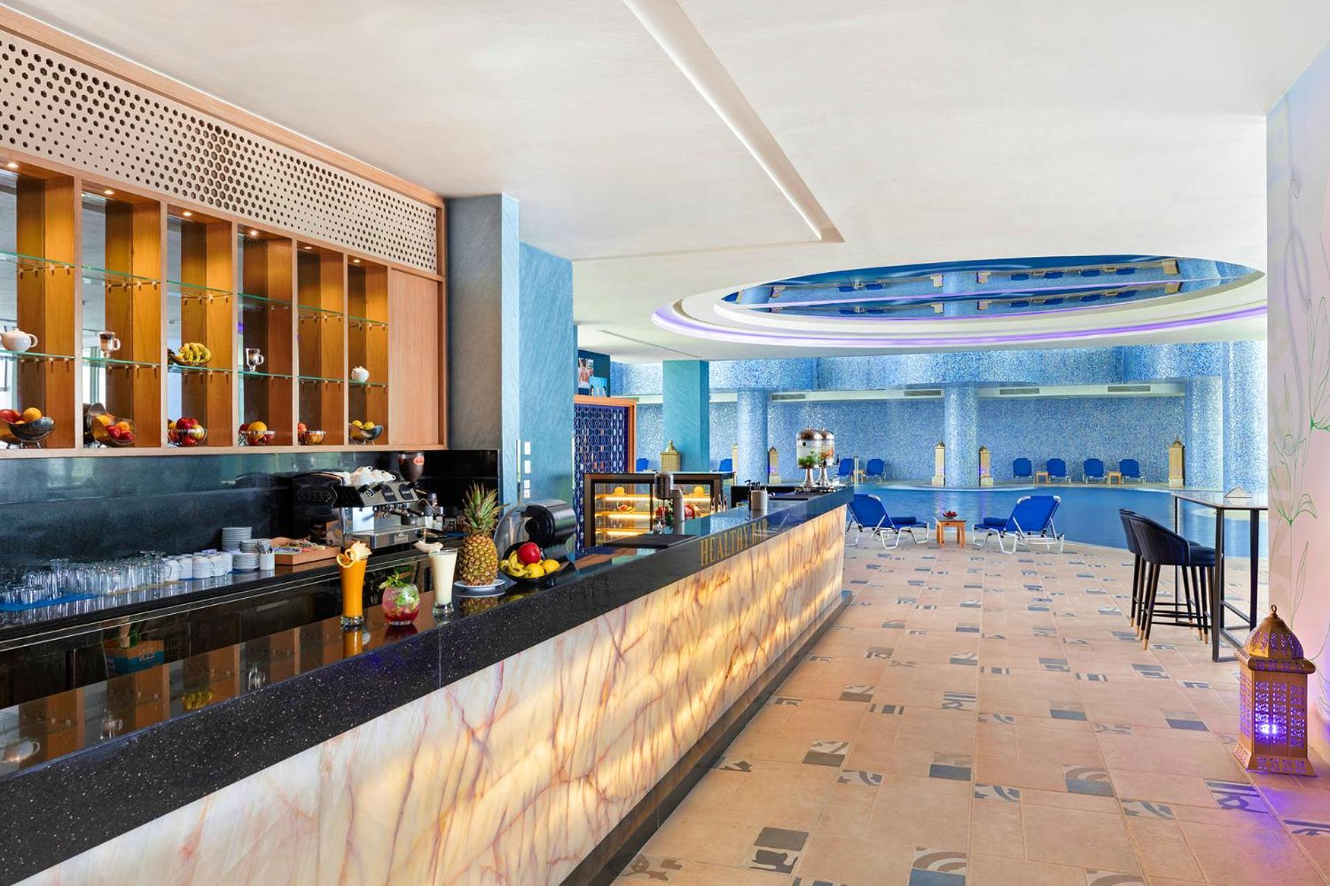 Pickalbatros Blu - Adults Friendly 16 Years Plus- Ultra Resort